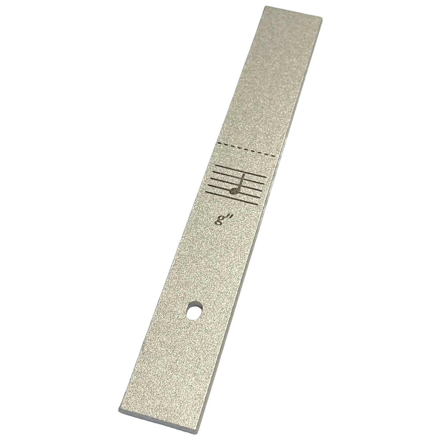 Sonor Klangplatte Metall für AGP g2