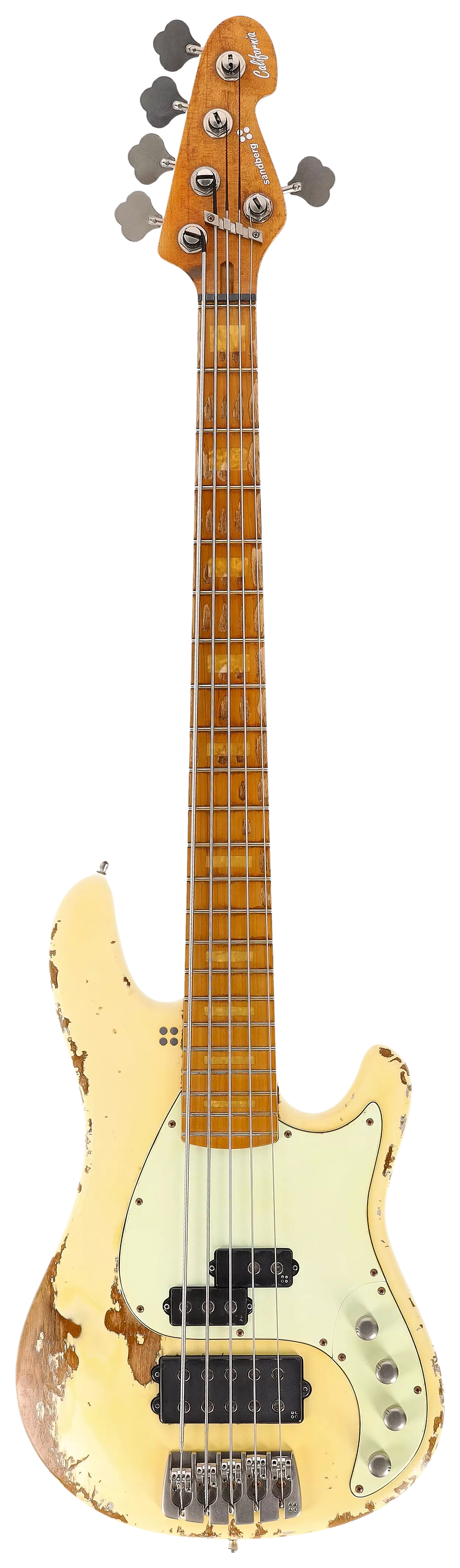 Sandberg California VM-5 MN Creme Masterpiece #48285