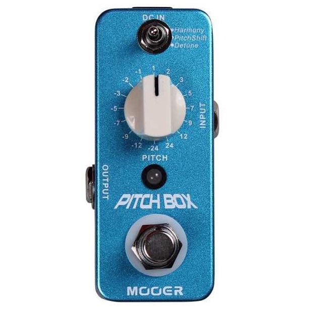 Mooer - Mooer Pitch Box