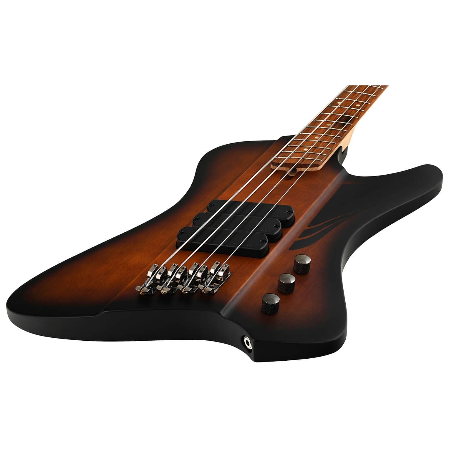 Dingwall - Dingwall D-Roc 4 PF MVB 3 Pickups - 1