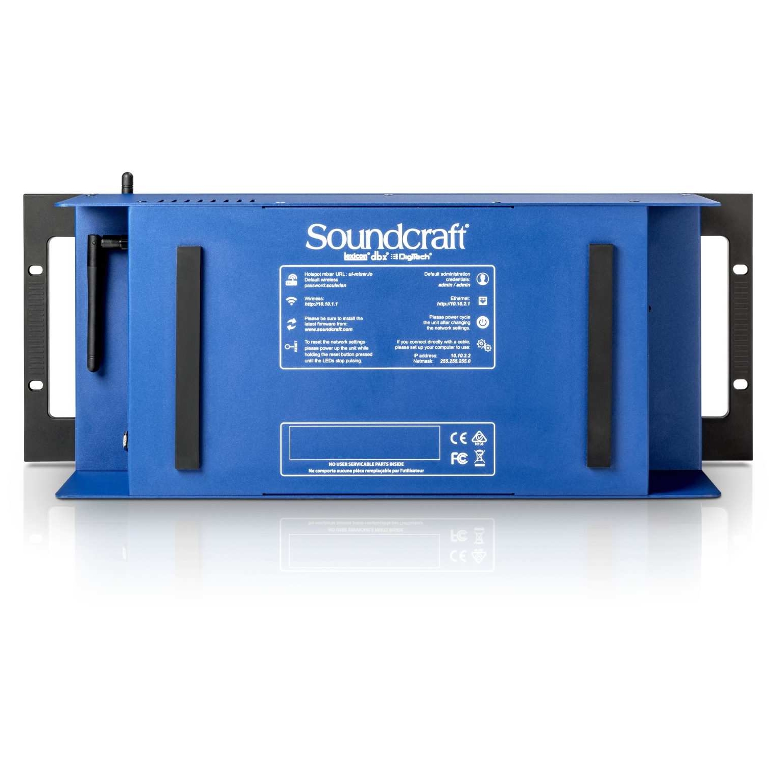 Soundcraft - Soundcraft Ui24R - 4