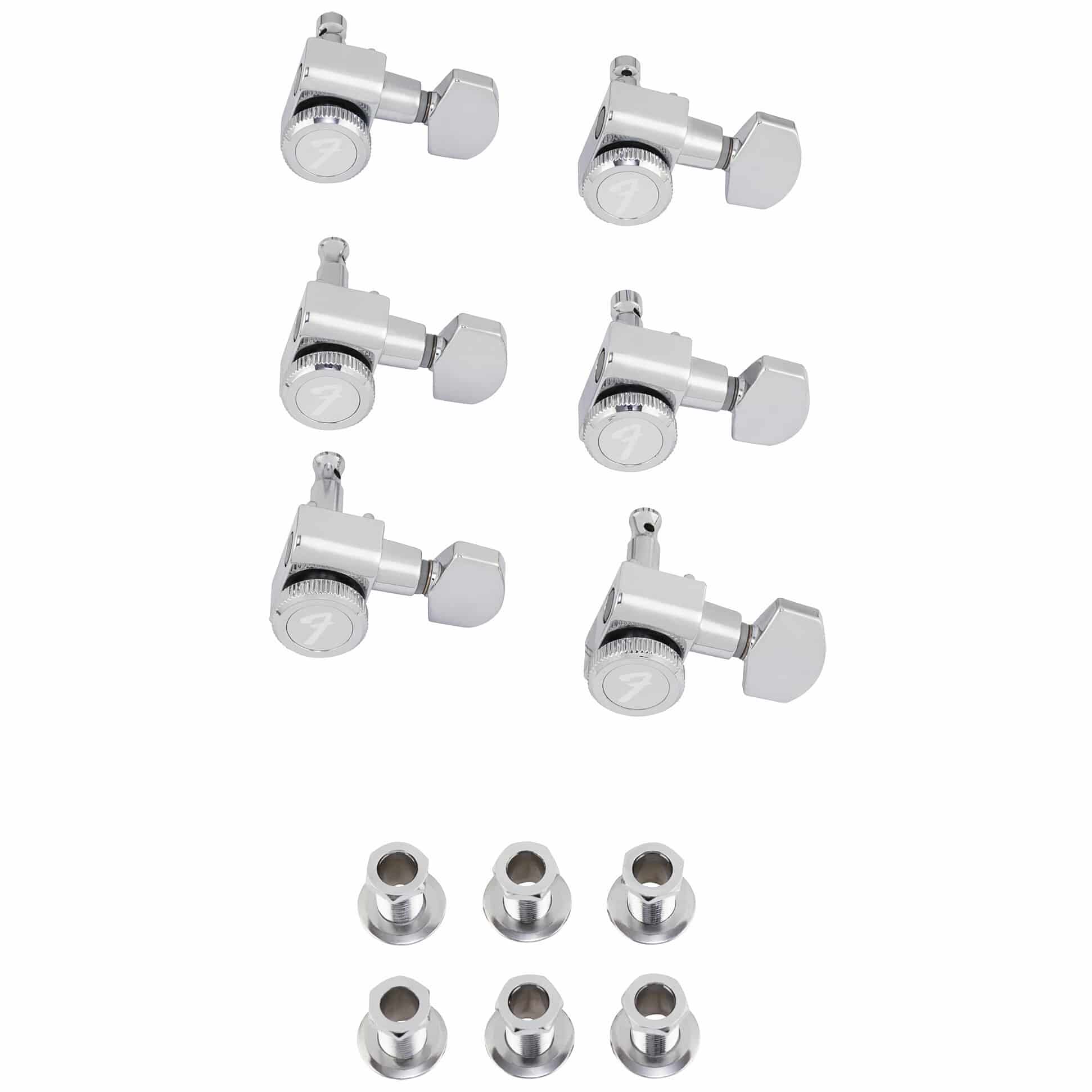 Fender Locking Tuners Chrome