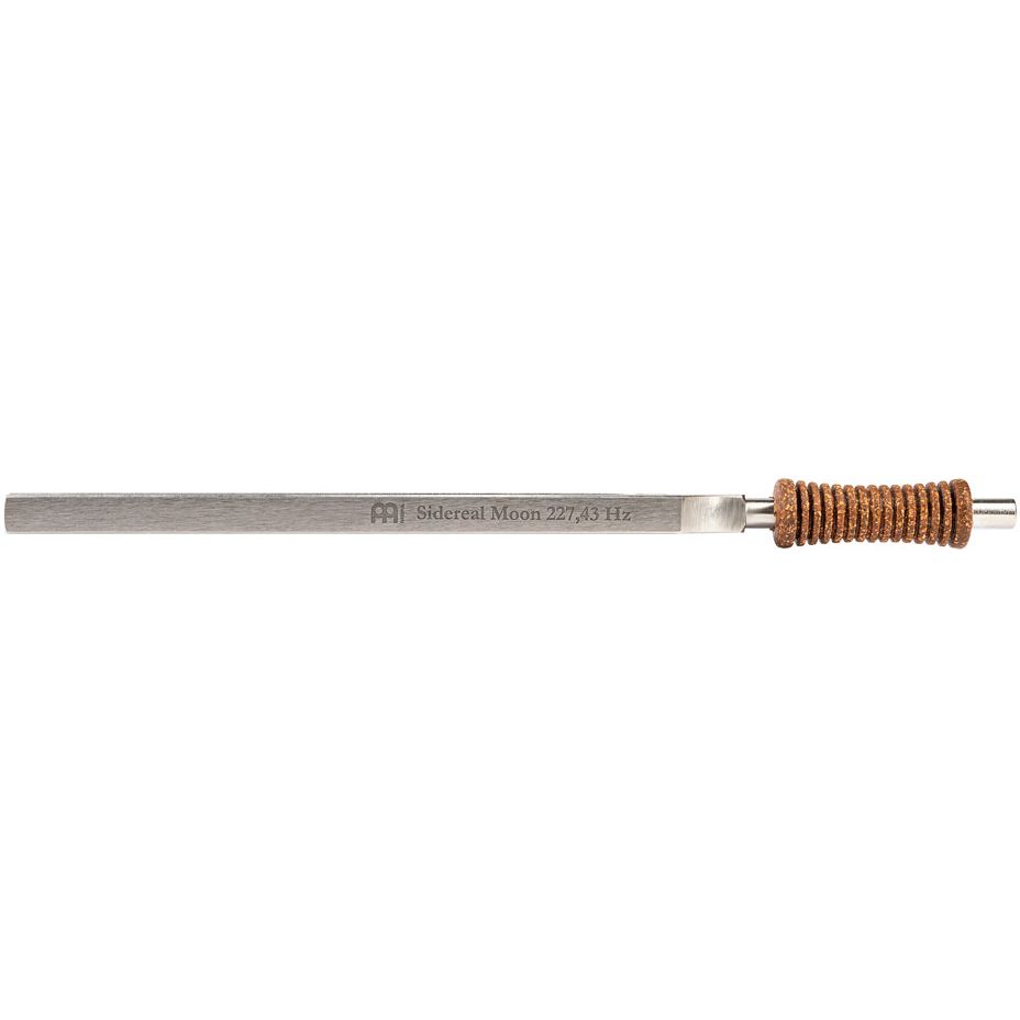 Meinl Cymbals Planetary Tuned Therapy Tuning Fork TTF-M-SI Sidereal Moon 1