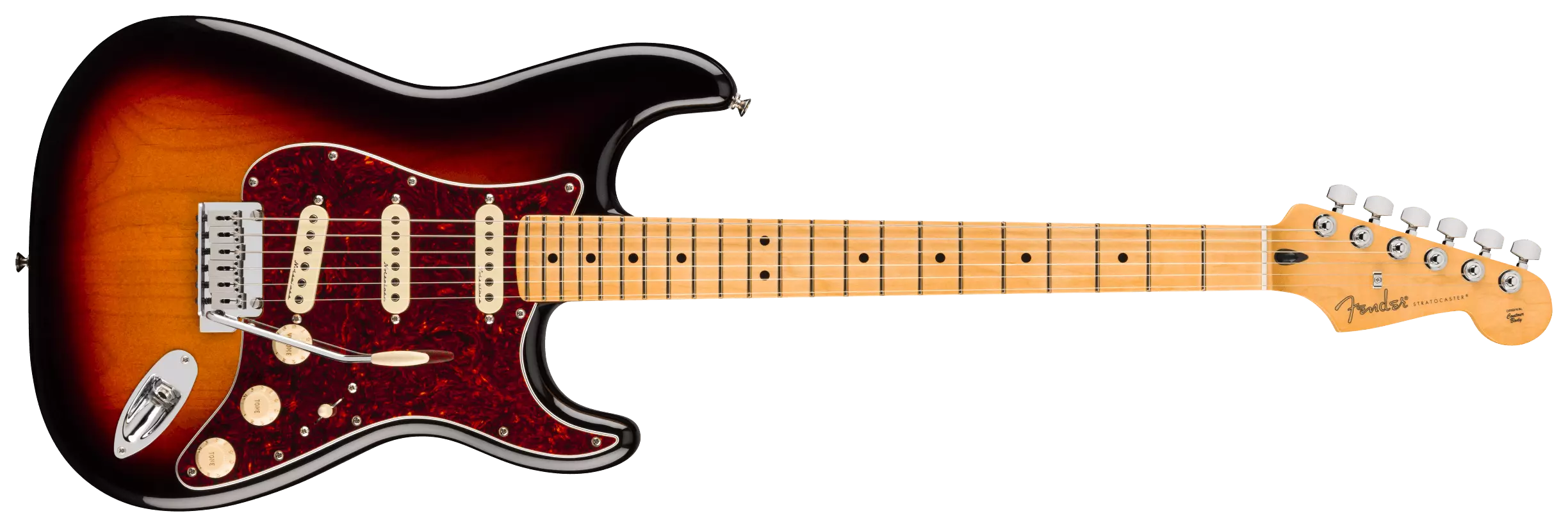 Fender Player II Modified Stratocaster MN 3TS 4