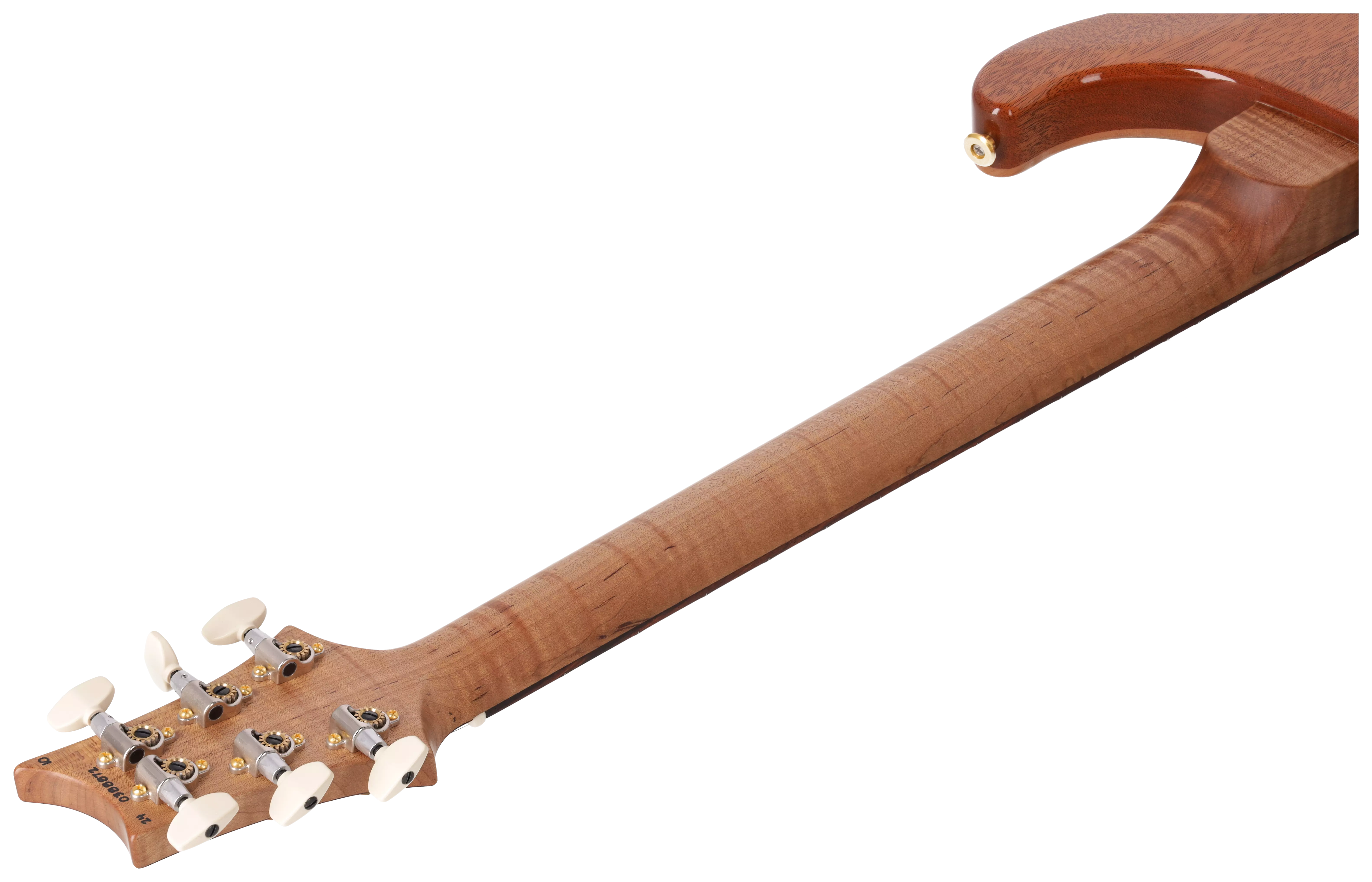 PRS LTD Pauls Guitar Wood Library Charcoal #1 14