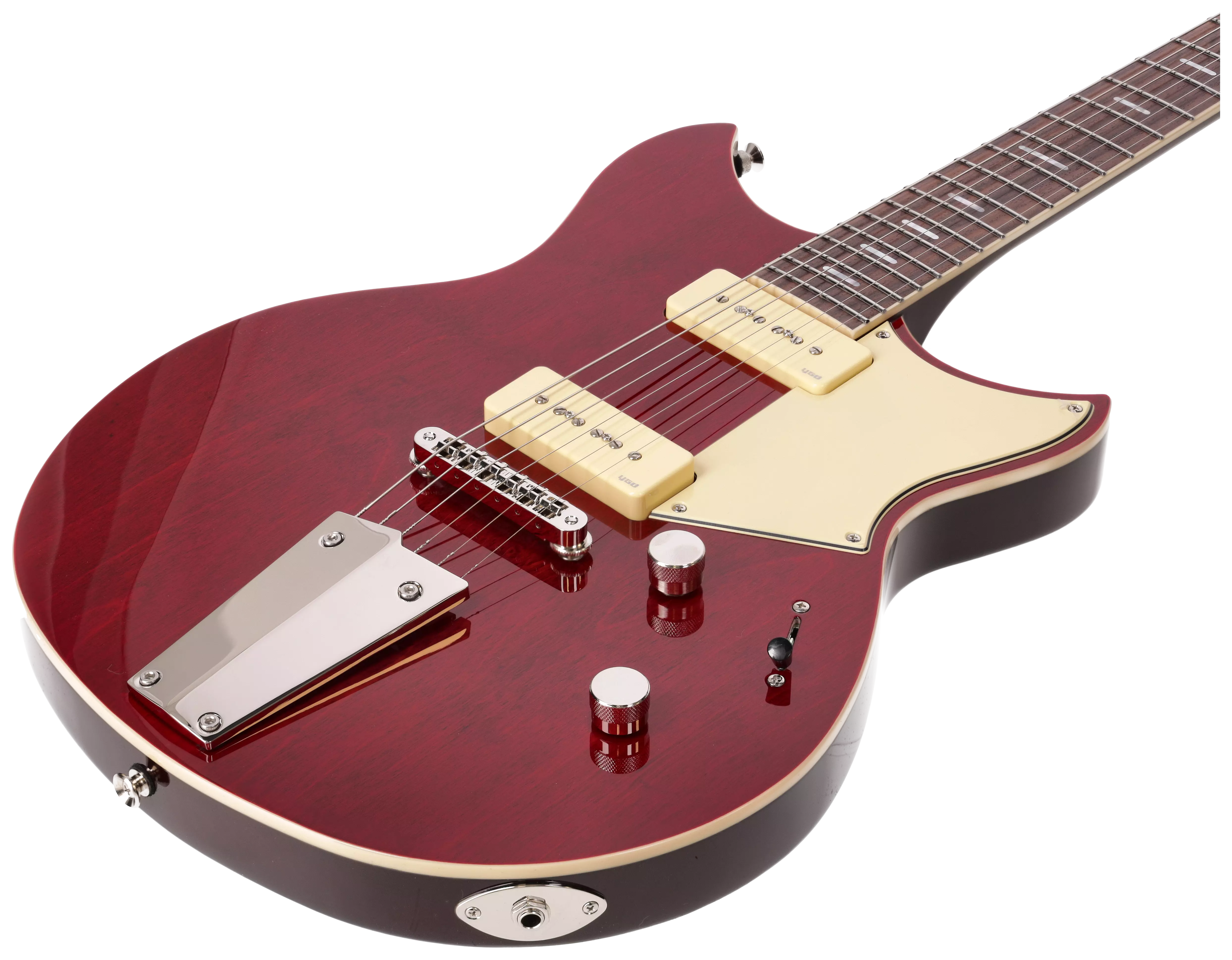 Yamaha Revstar RSS02T Fired Red 4
