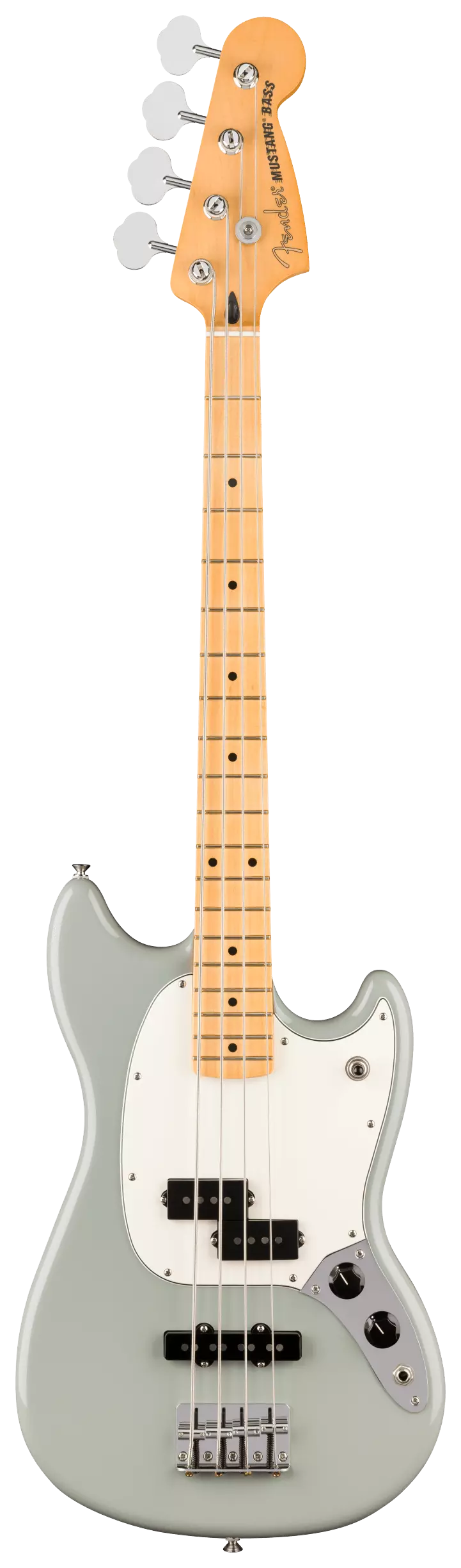 Fender Player II Mustang Bass PJ MN CG