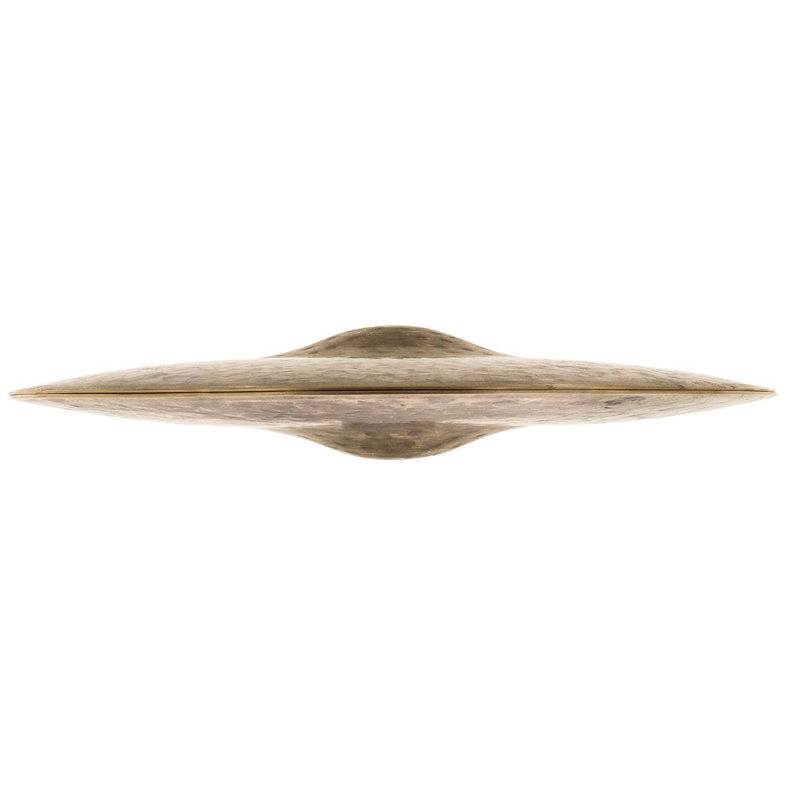 Meinl Cymbals - Meinl Cymbals B13DAH - 13 Byzance Dark Hihat - 2