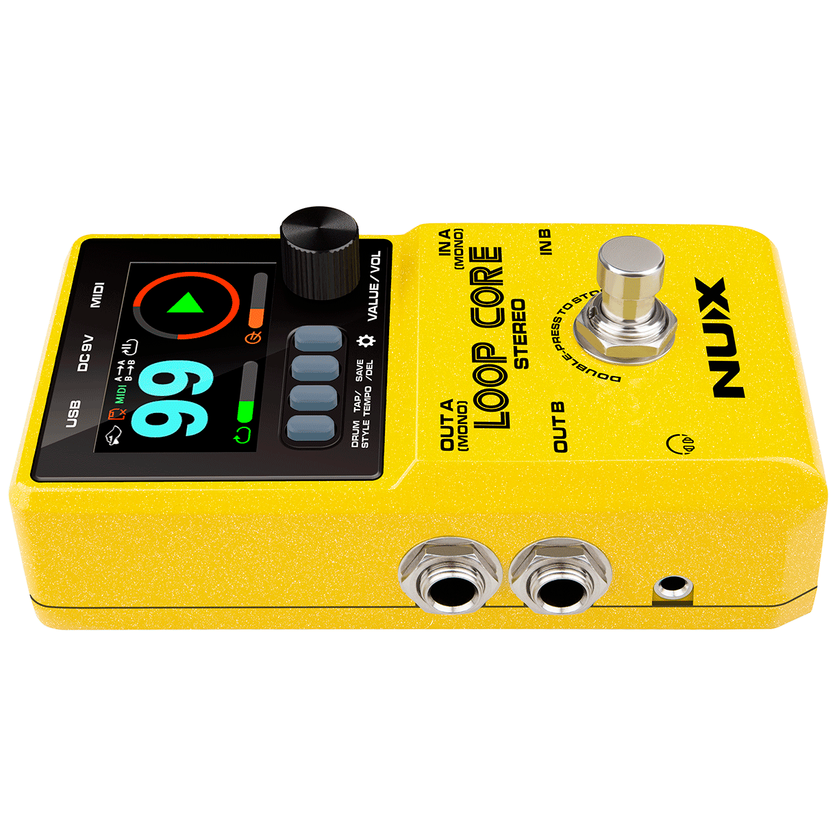NUX Loop Core Stereo Deluxe 4
