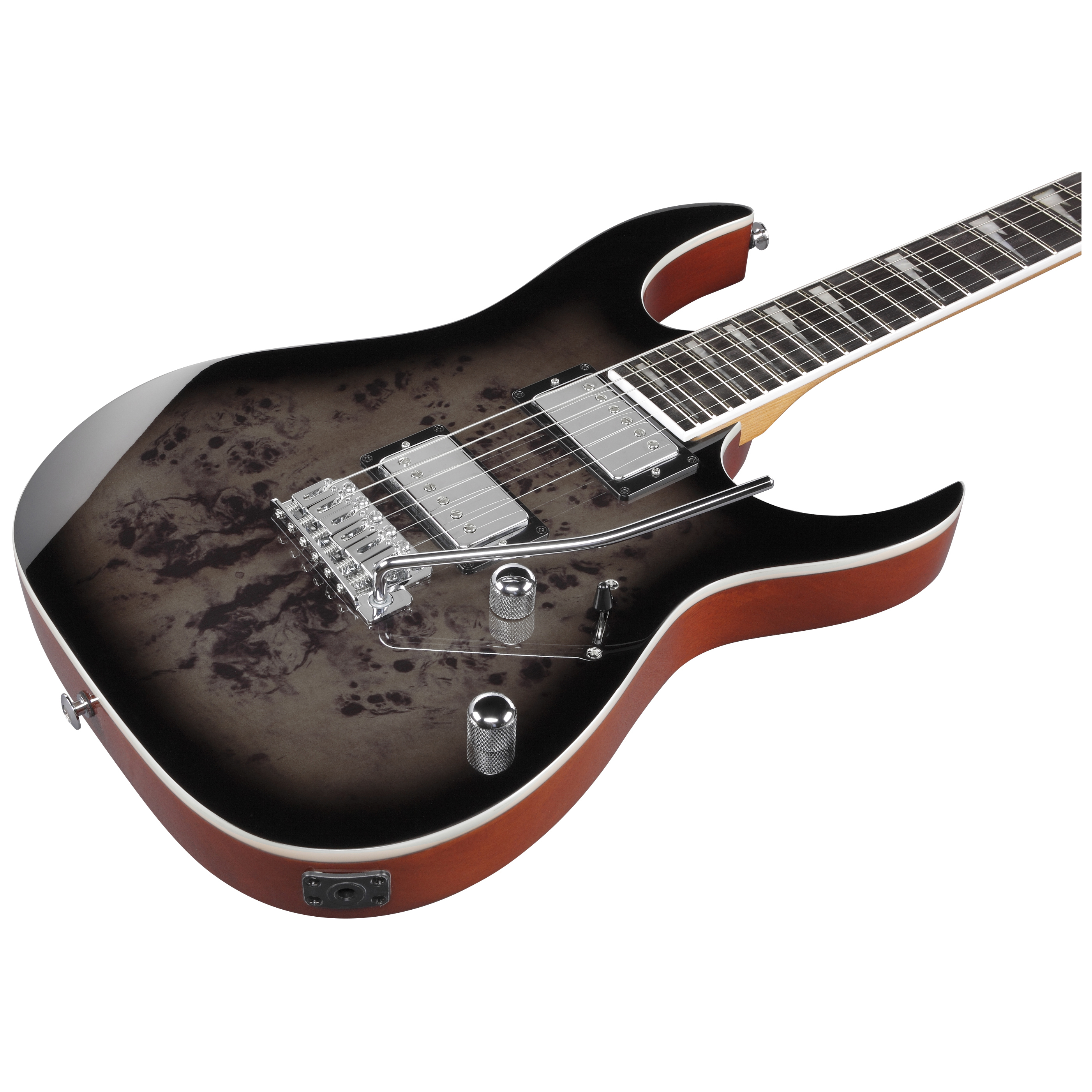Ibanez GRG220PA1-BKB 6
