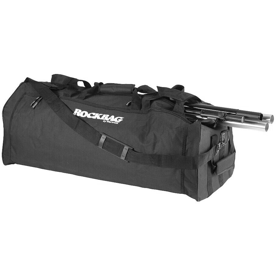 RockBag RB 22500 B Deluxe Line Drum Hardware Bag 1