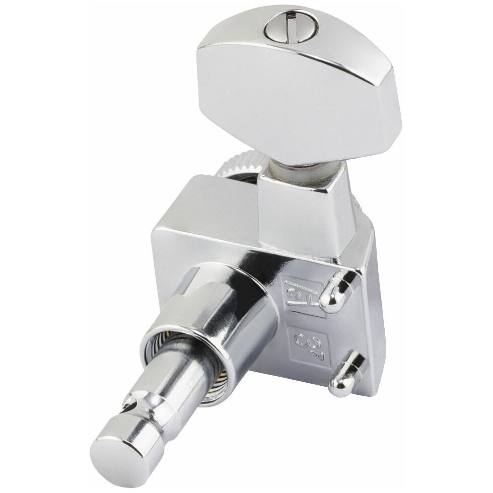 Fender Locking Tuners Chrome 2