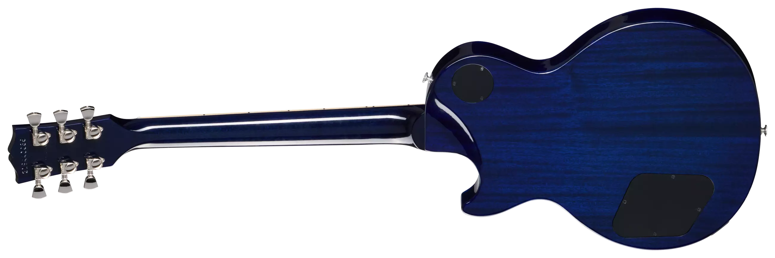 Gibson Les Paul Studio Session Cobalt Burst 8