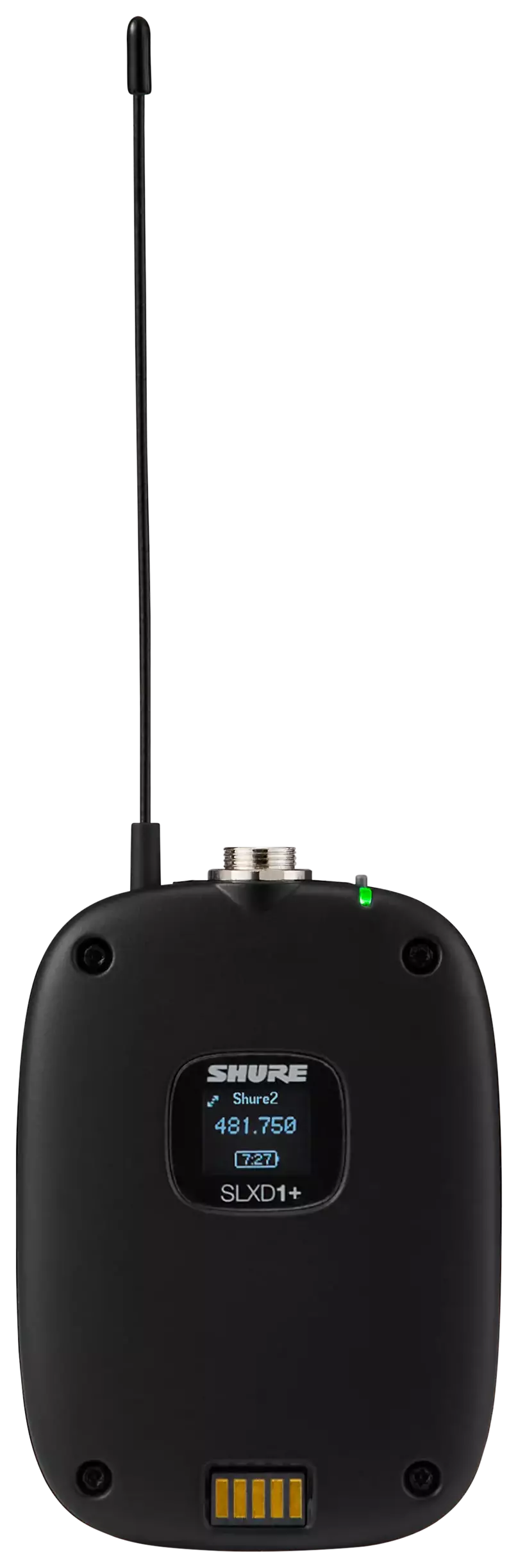 Shure SLXD15+ G65 Mobiles digitales Drahtlossystem 1