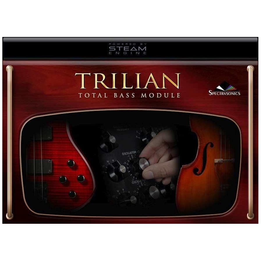 Spectrasonics - Spectrasonics Trilian - 1