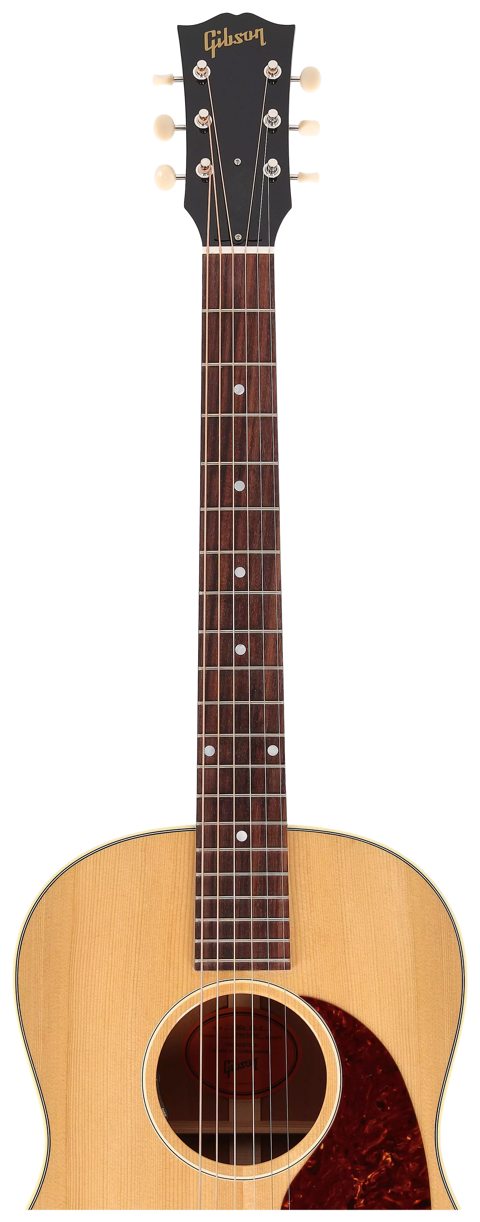 Gibson Original 50s LG-2 Antique Natural 9