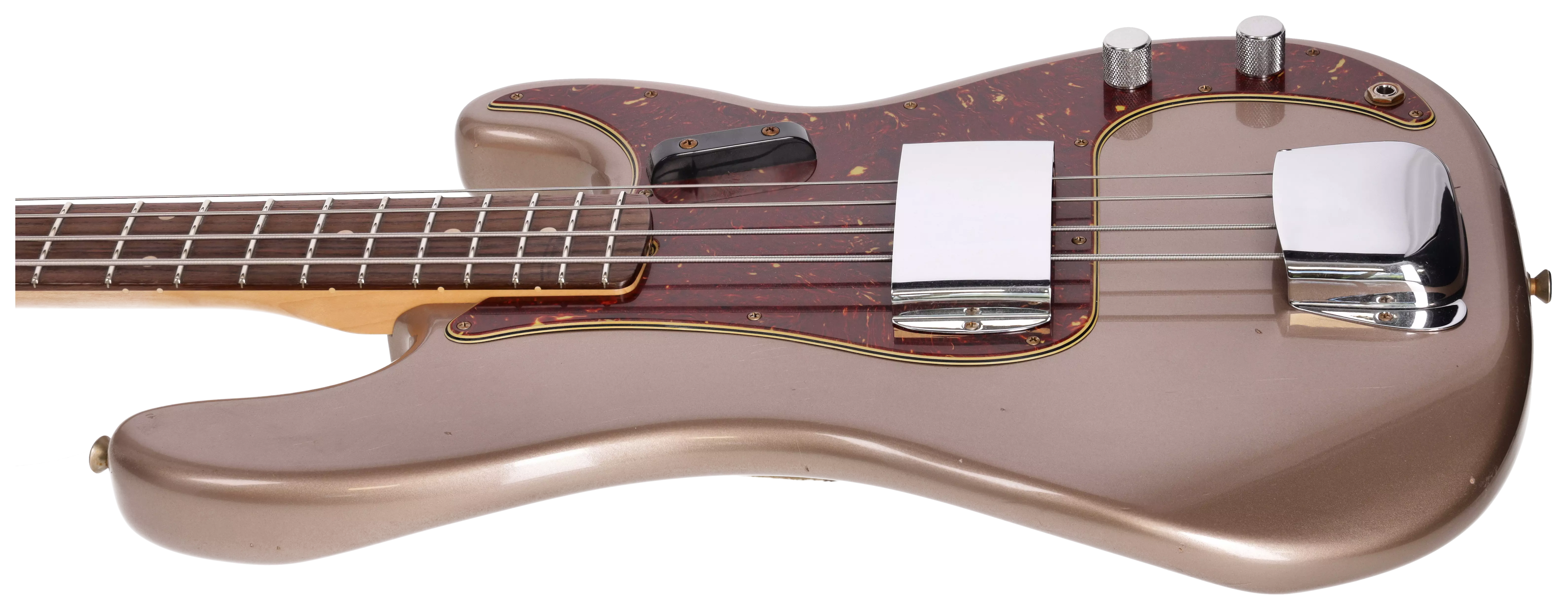 Fender Custom Shop 1960 Precision Bass RW JRN SHG 5