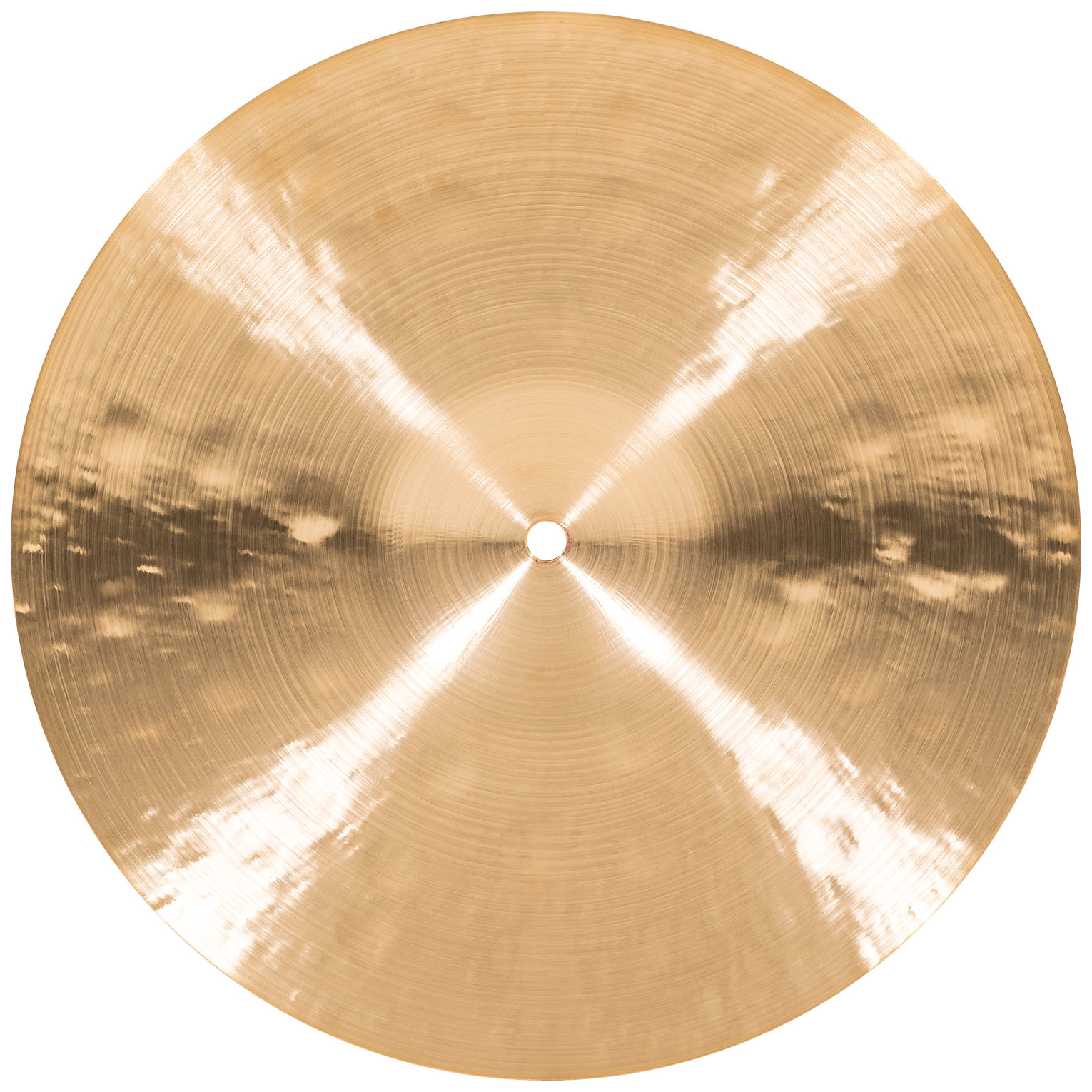 Meinl Cymbals - Meinl Cymbals B14DUH - 14 Byzance Dual Hihat - 8