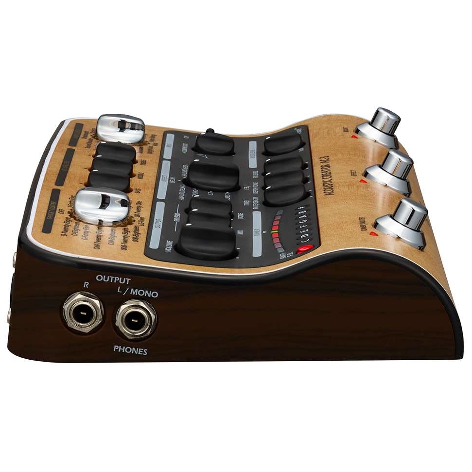 Zoom - Zoom AC-3 Acoustic Creator - 3