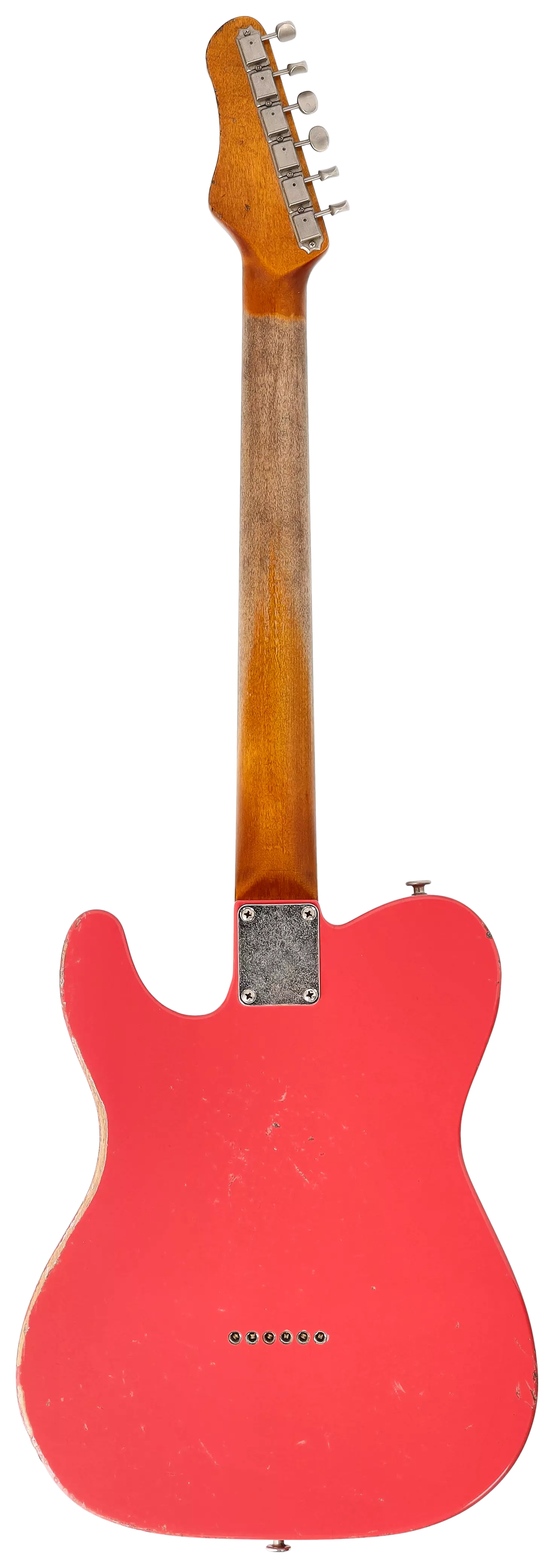 Haar Traditional T Aged RW Fiesta Red # 2