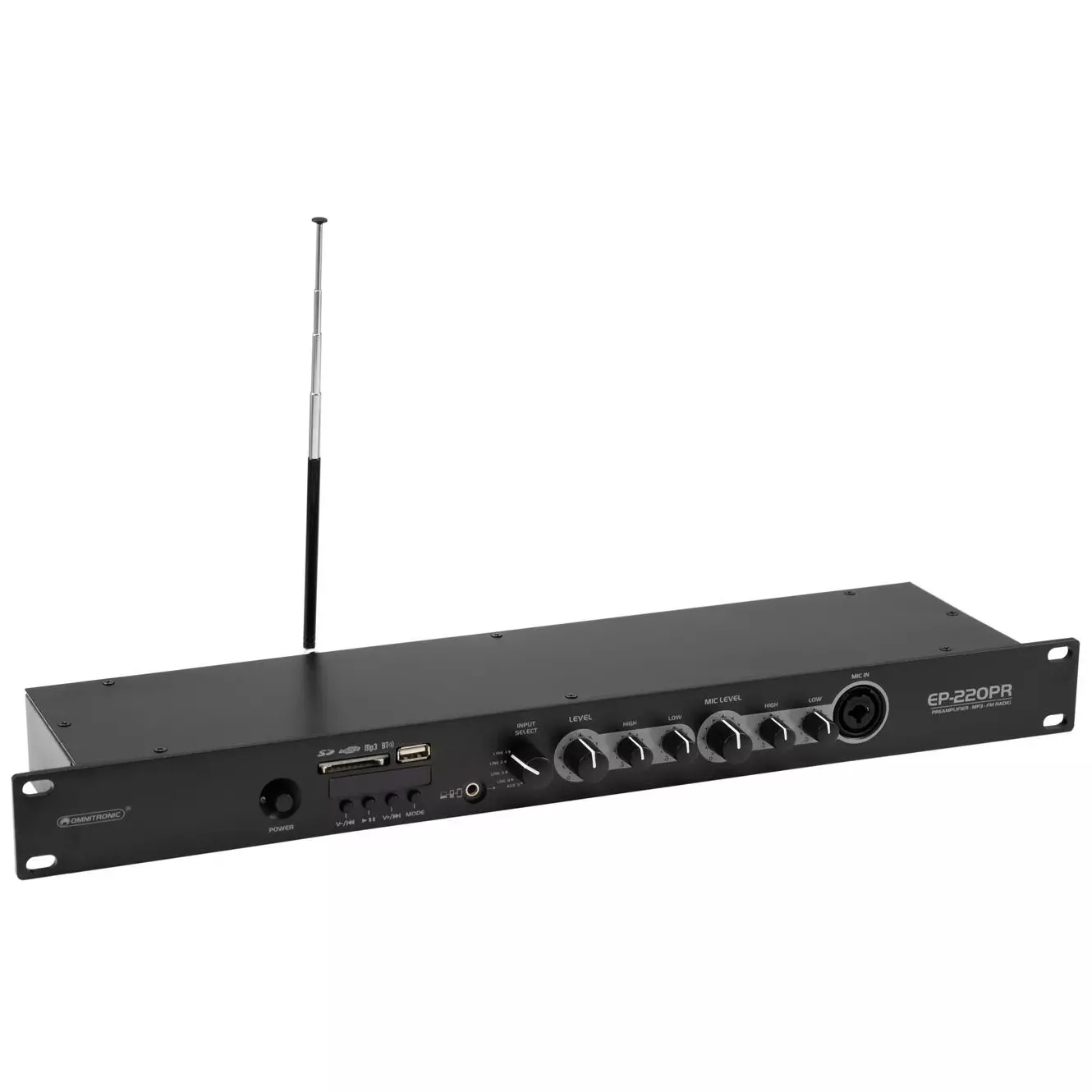 Omnitronic EP-220PR 1