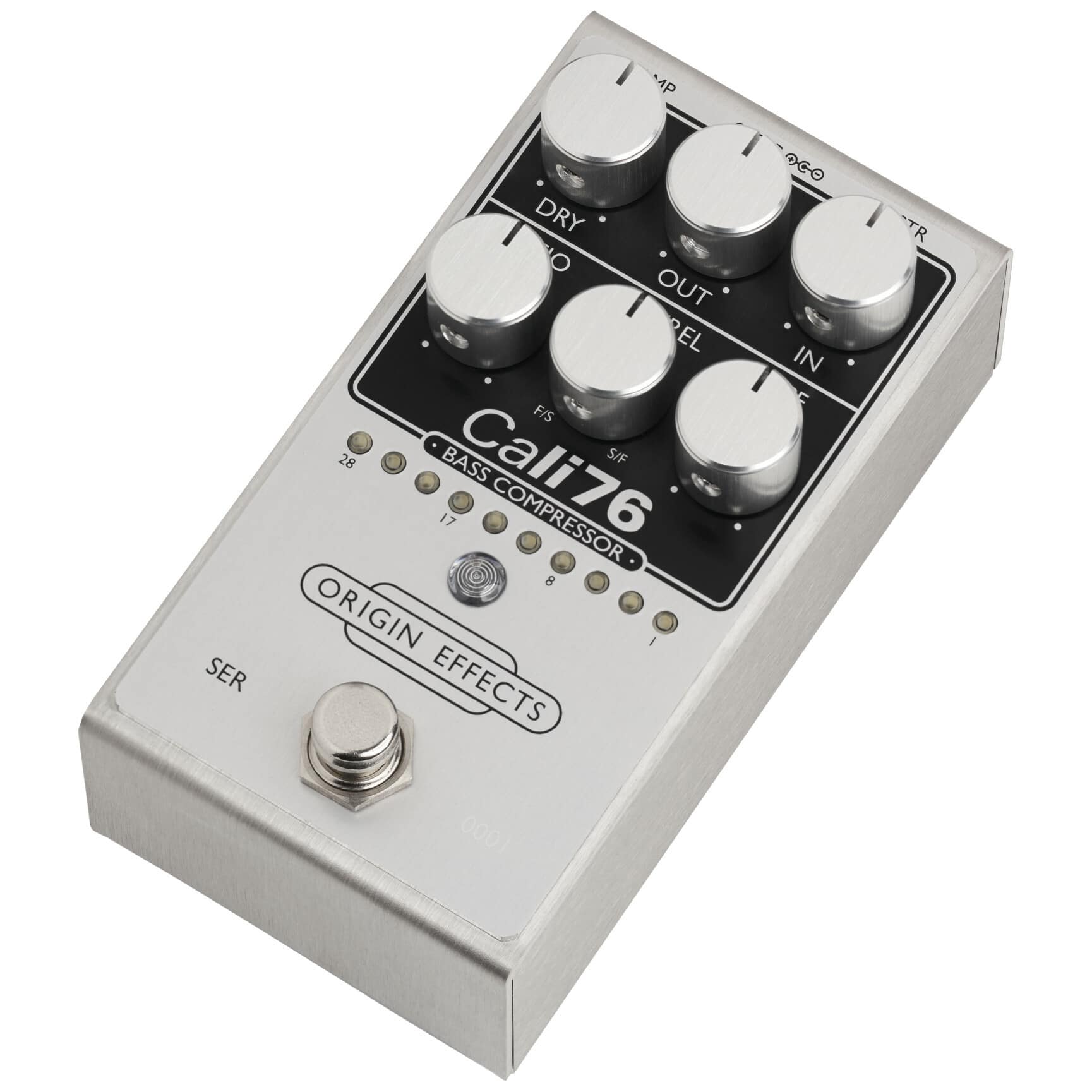 Origin Effects Cali76 Bass Compressor 5