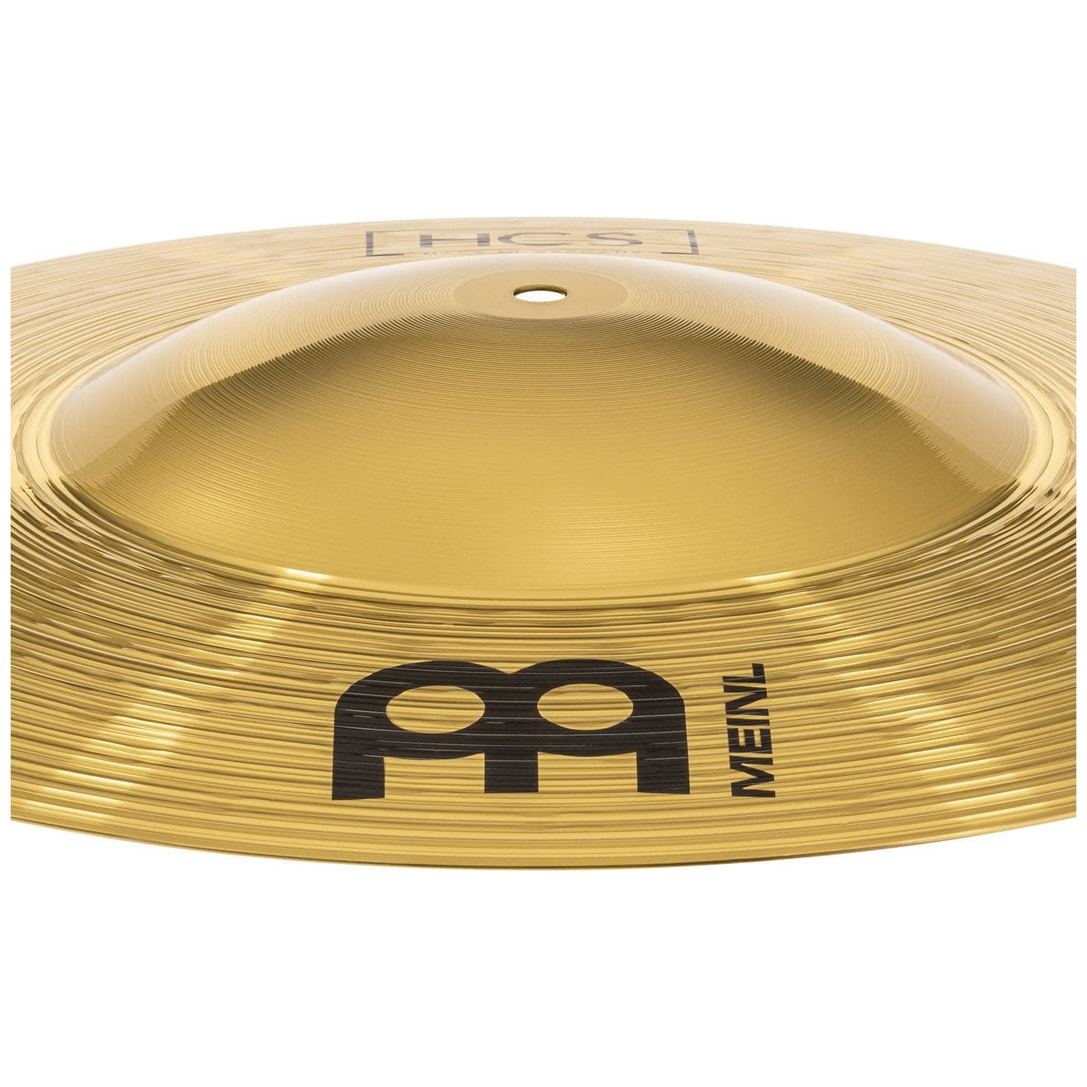 Meinl Cymbals - Meinl Cymbals HCS18BBR - 18 HCS Big Bell Ride - 3