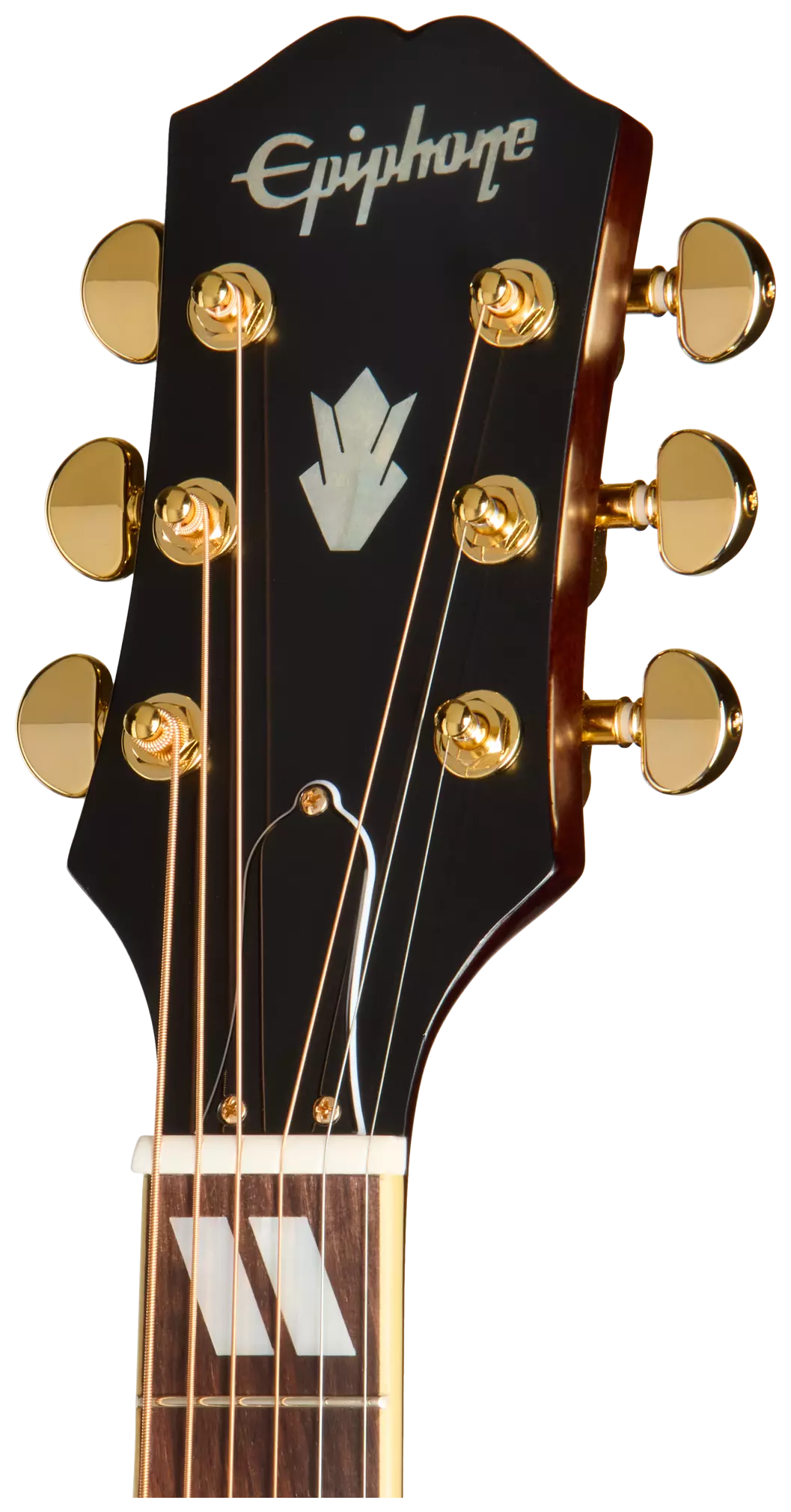 Epiphone Hummingbird Standard EC Natural 4