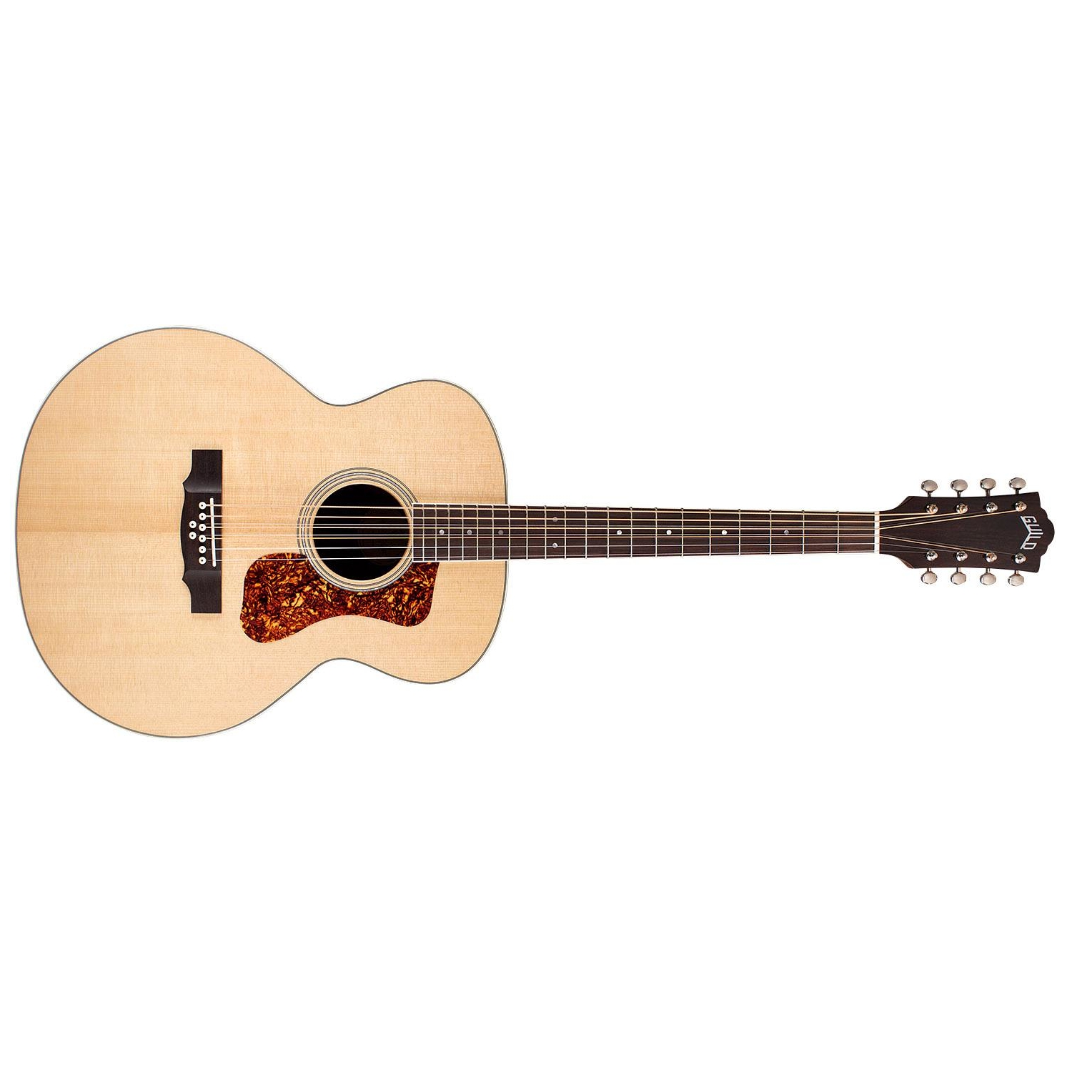 Guild - Guild BT-258E Deluxe - 3