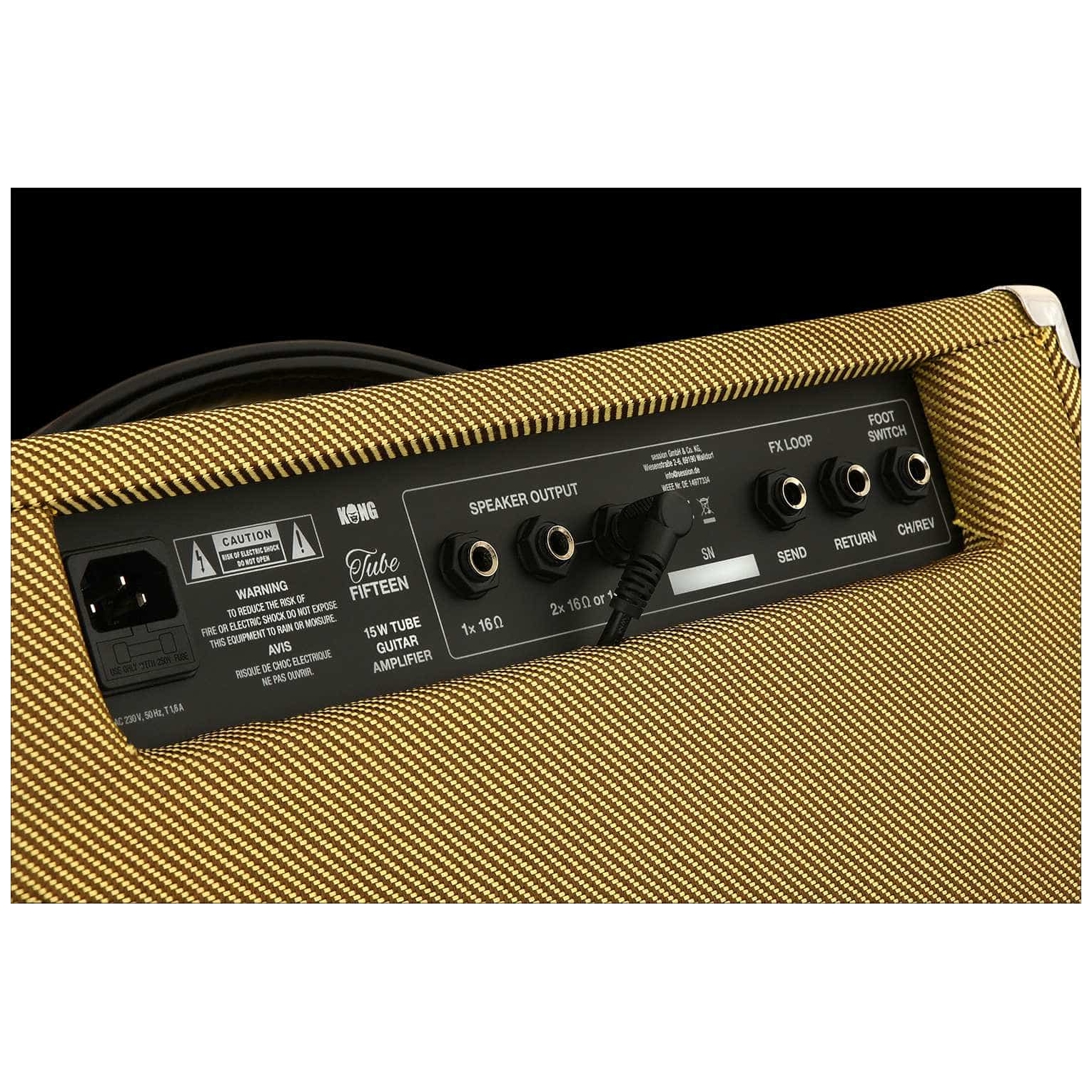 Kong - Kong TubeFifteen Tweed - 5