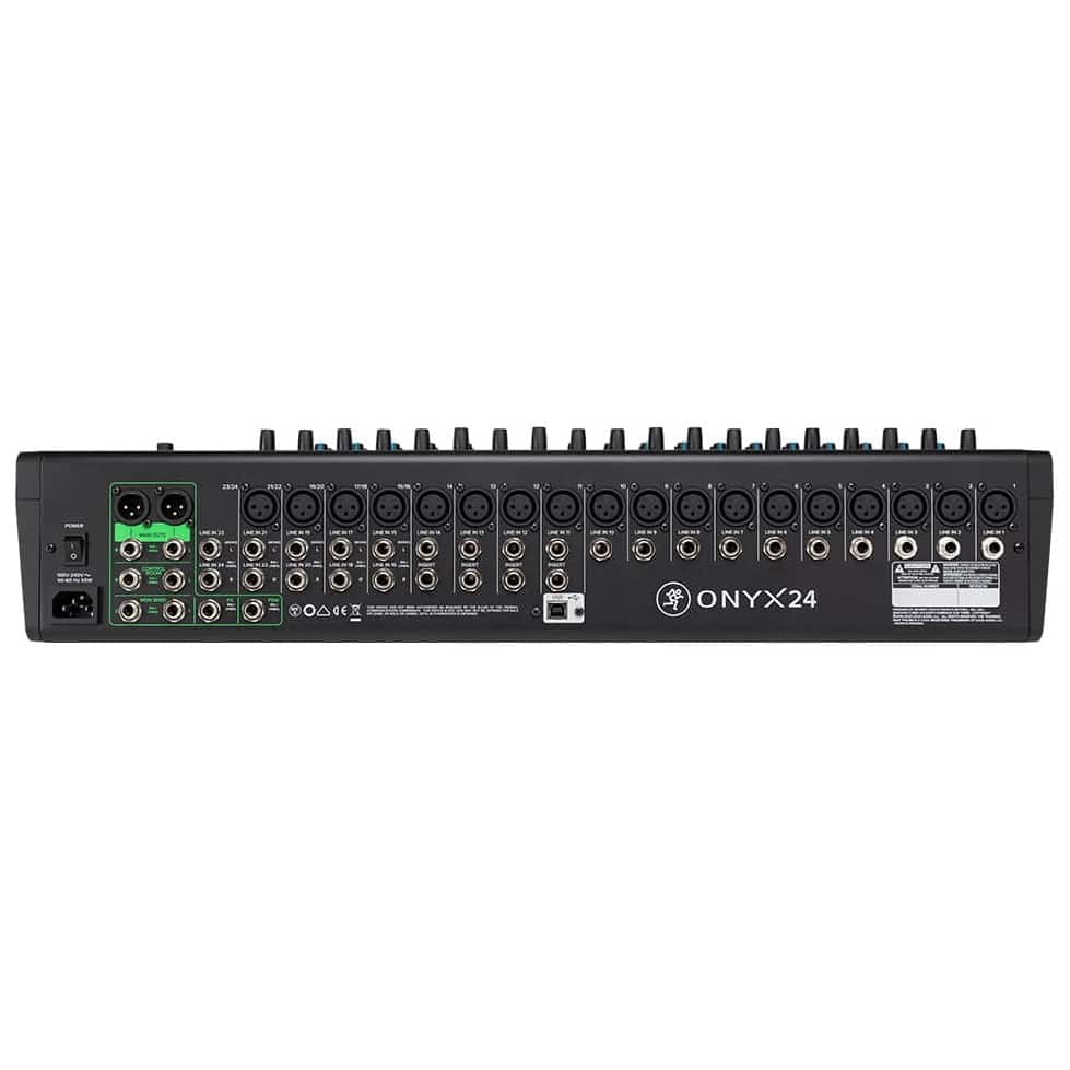 Mackie - Mackie Onyx24 - 3