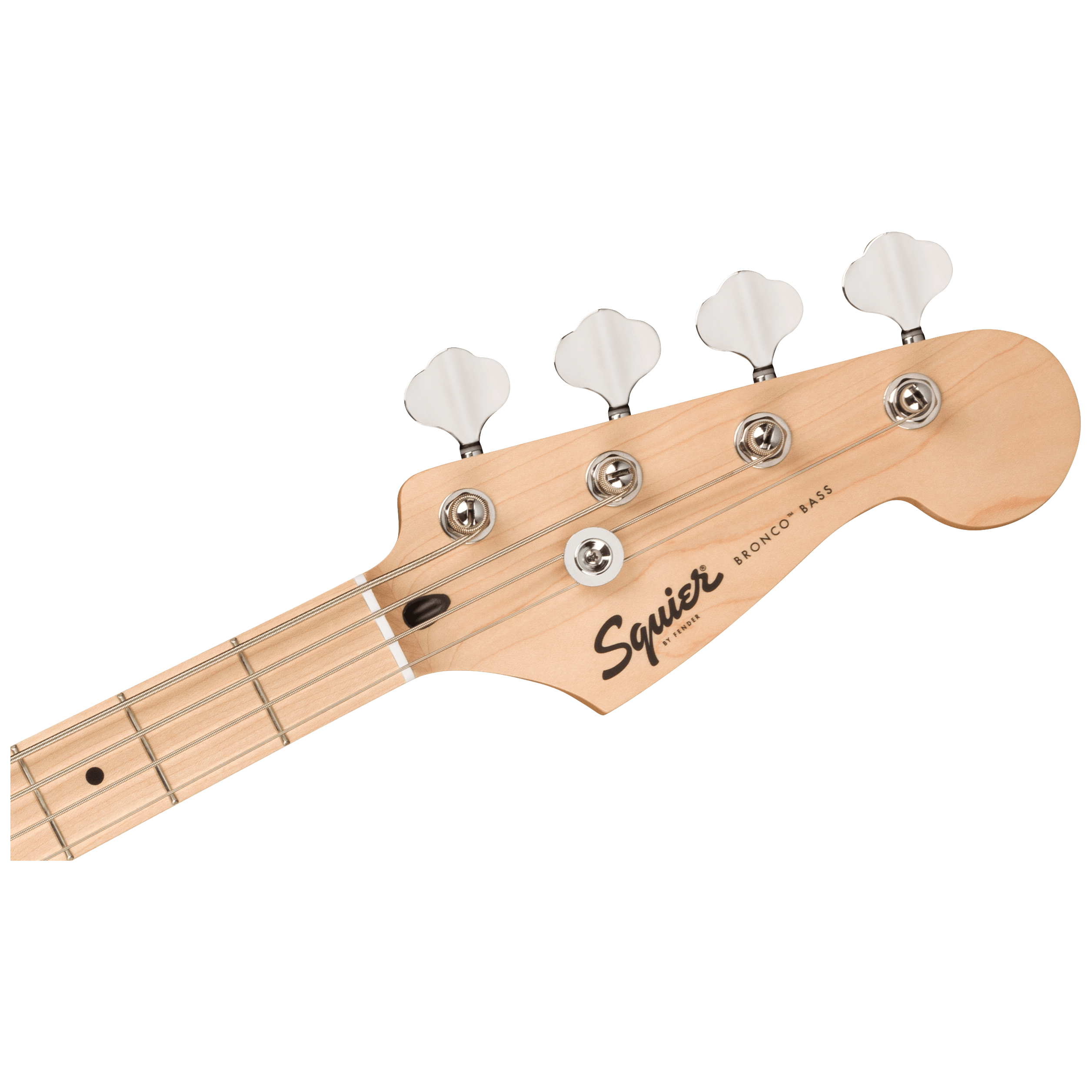 Squier by Fender Sonic Bronco Bass LRL WPG TCO 4