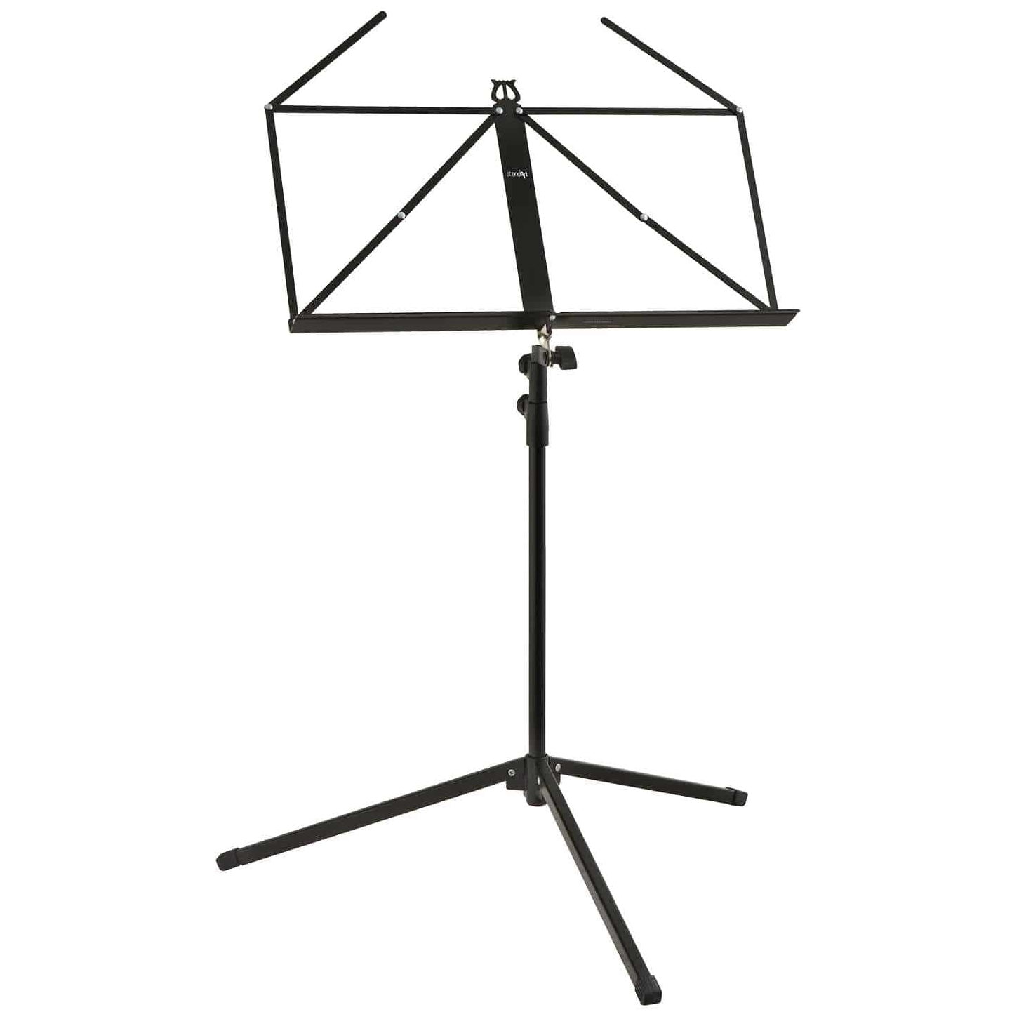 Stand Art - Stand Art Notenständer schwarz - 2