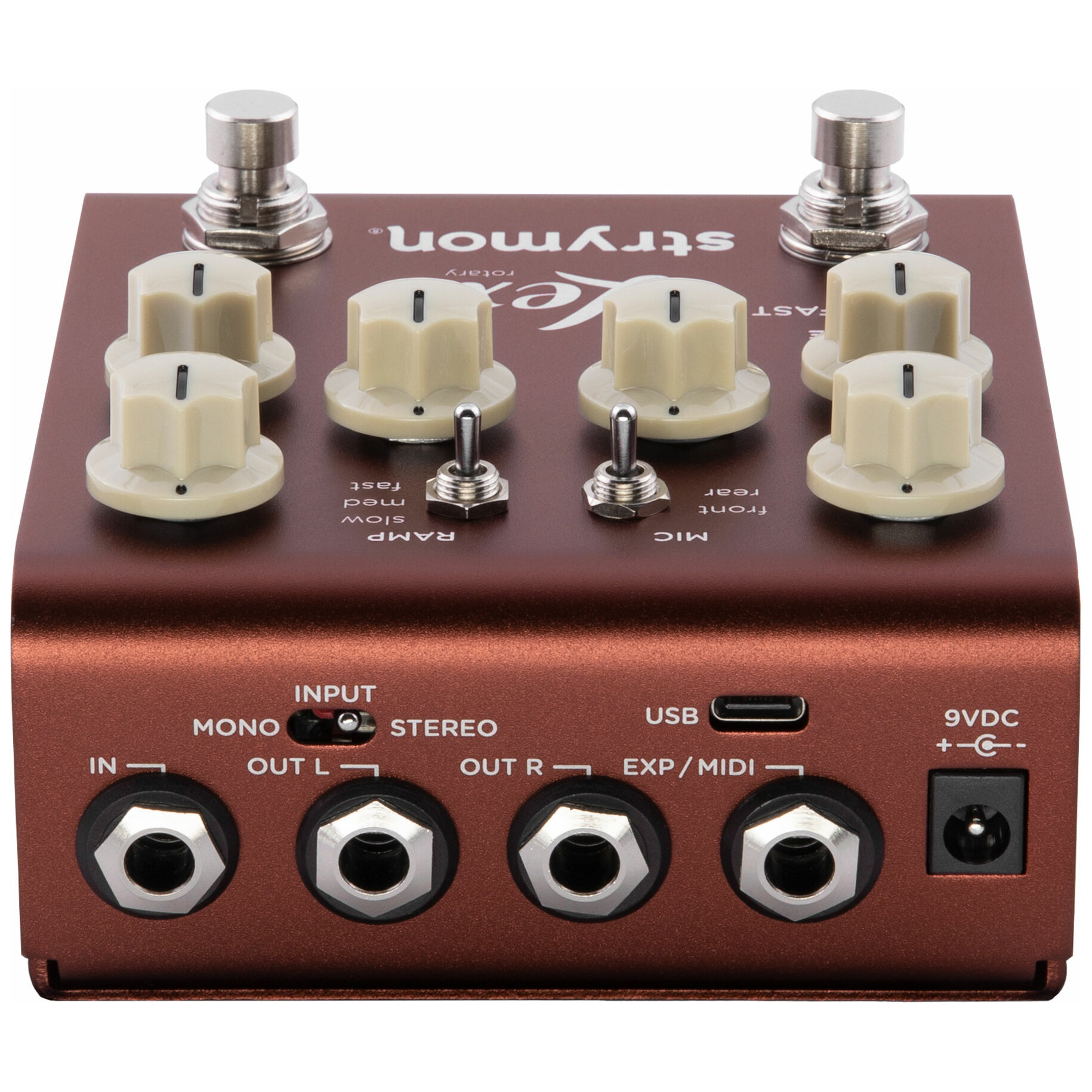 Strymon Lex V2 Rotary 1