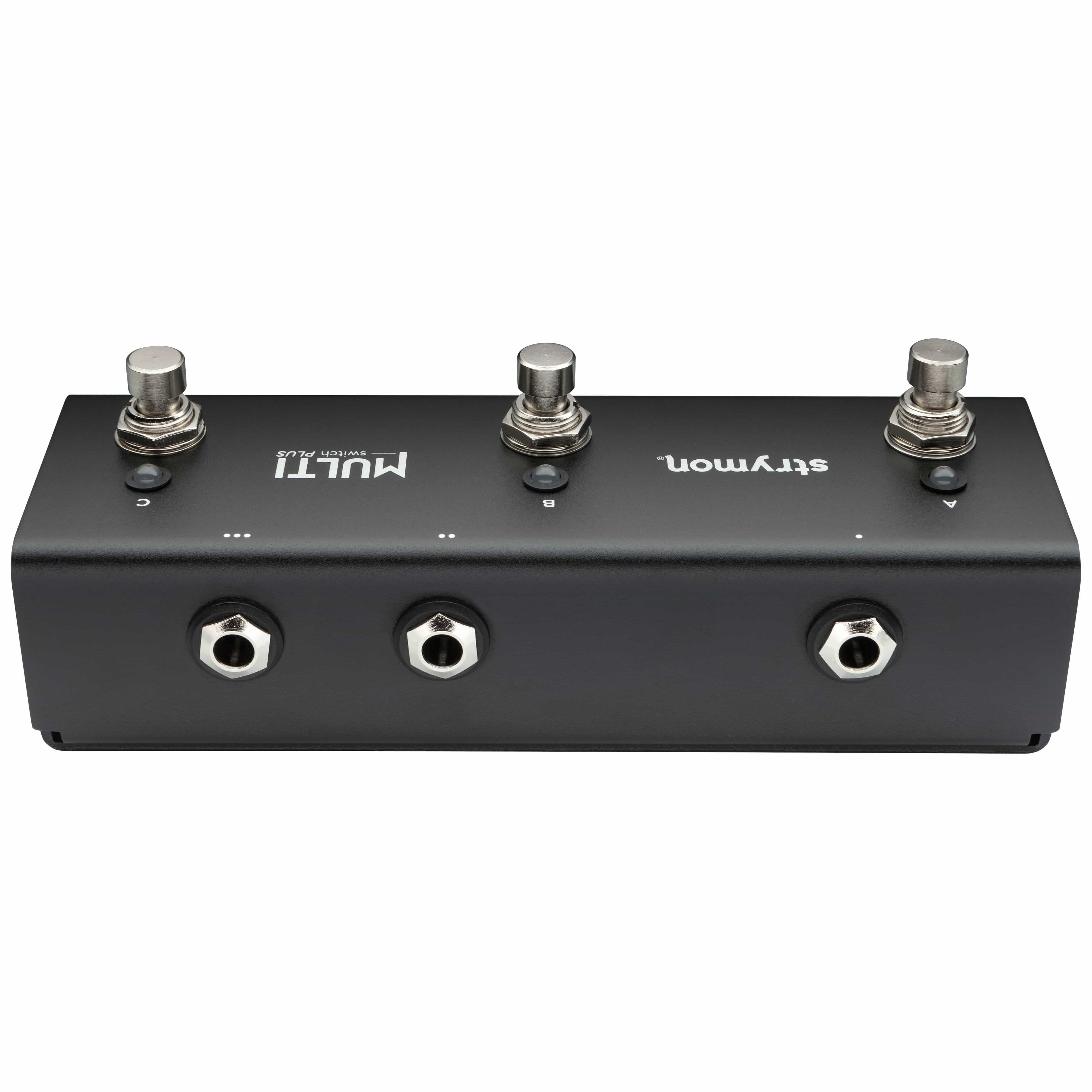 Strymon Multiswitch Plus 3