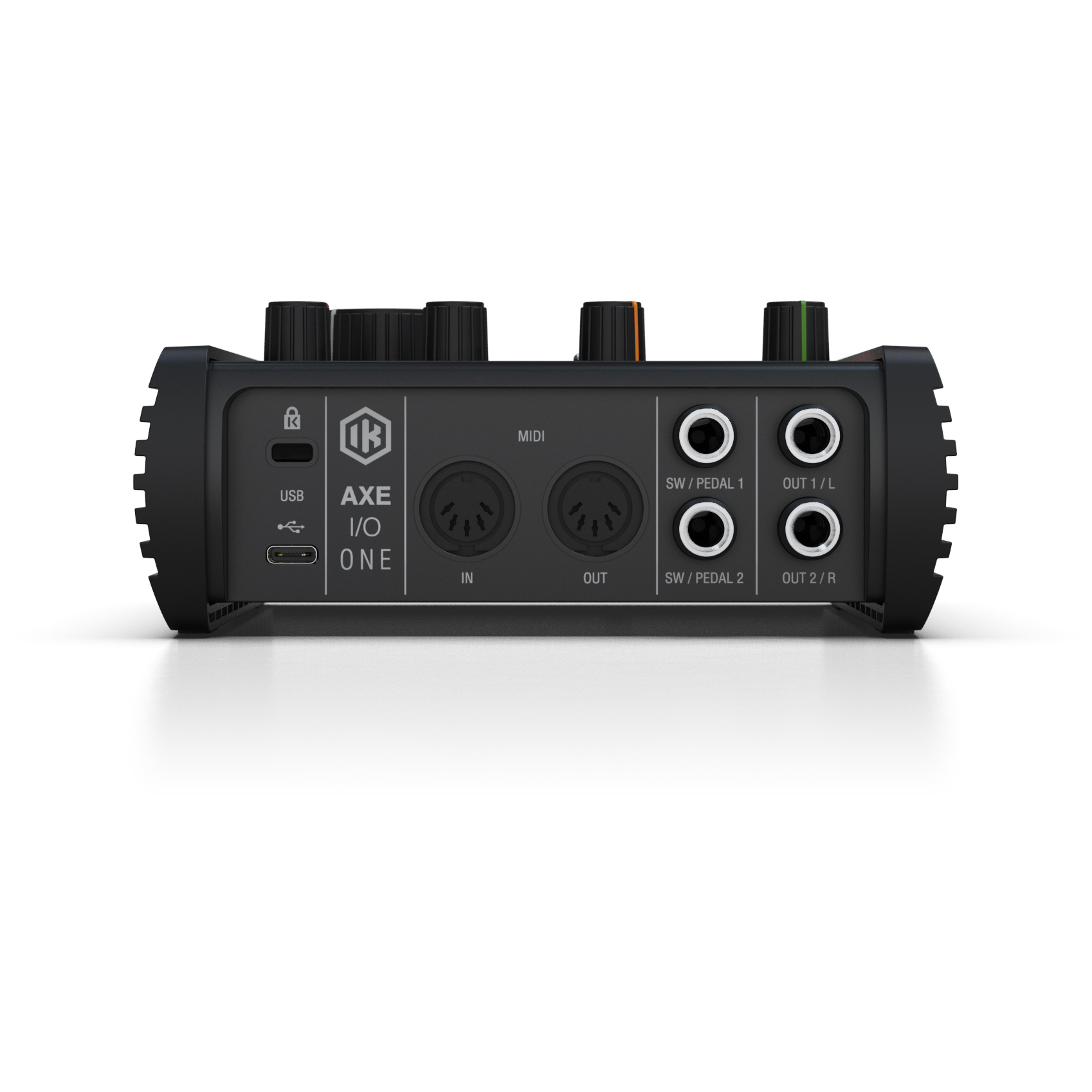 IK Multimedia AXE I/O ONE 9
