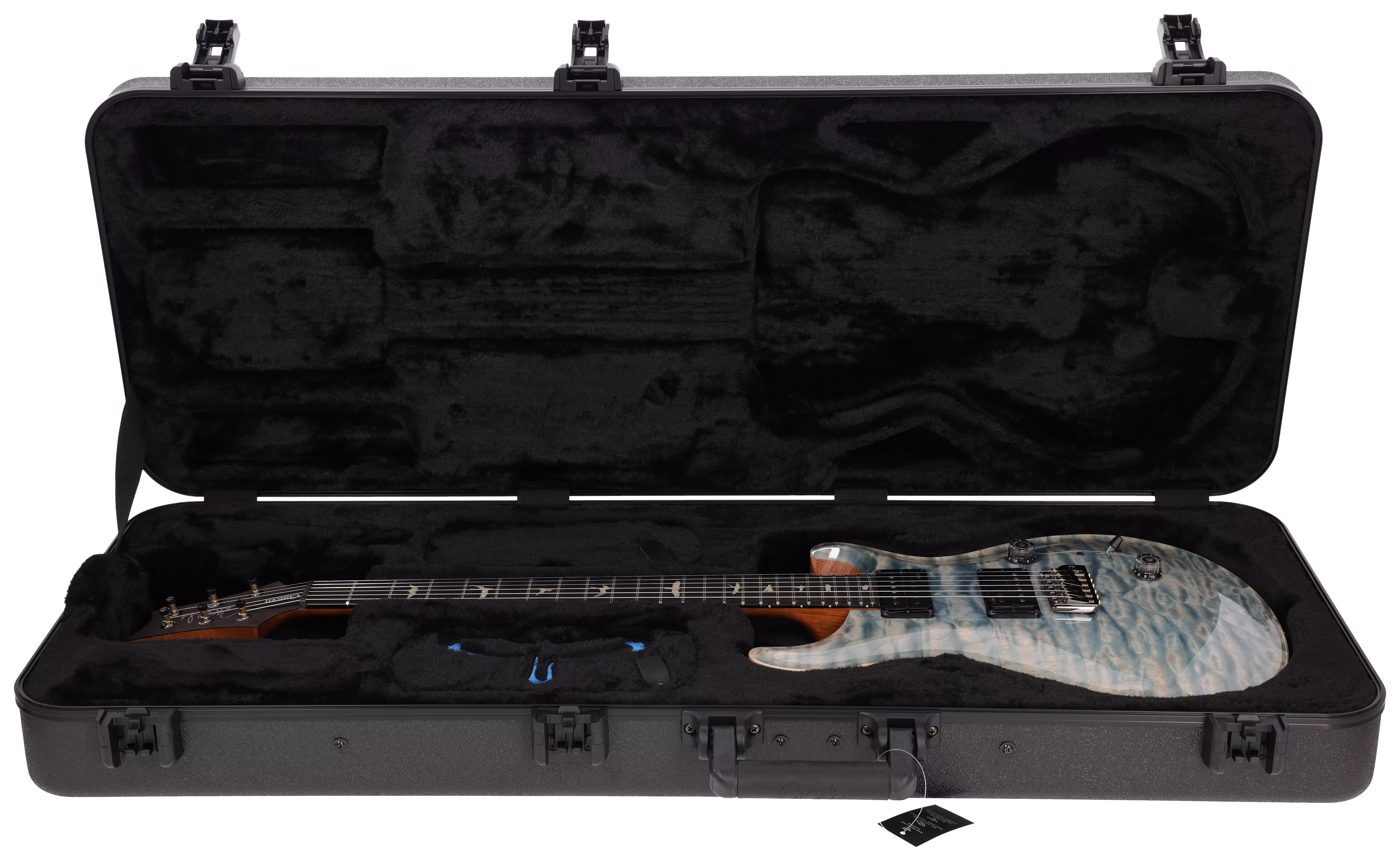PRS Custom 24 Faded Indigo 16