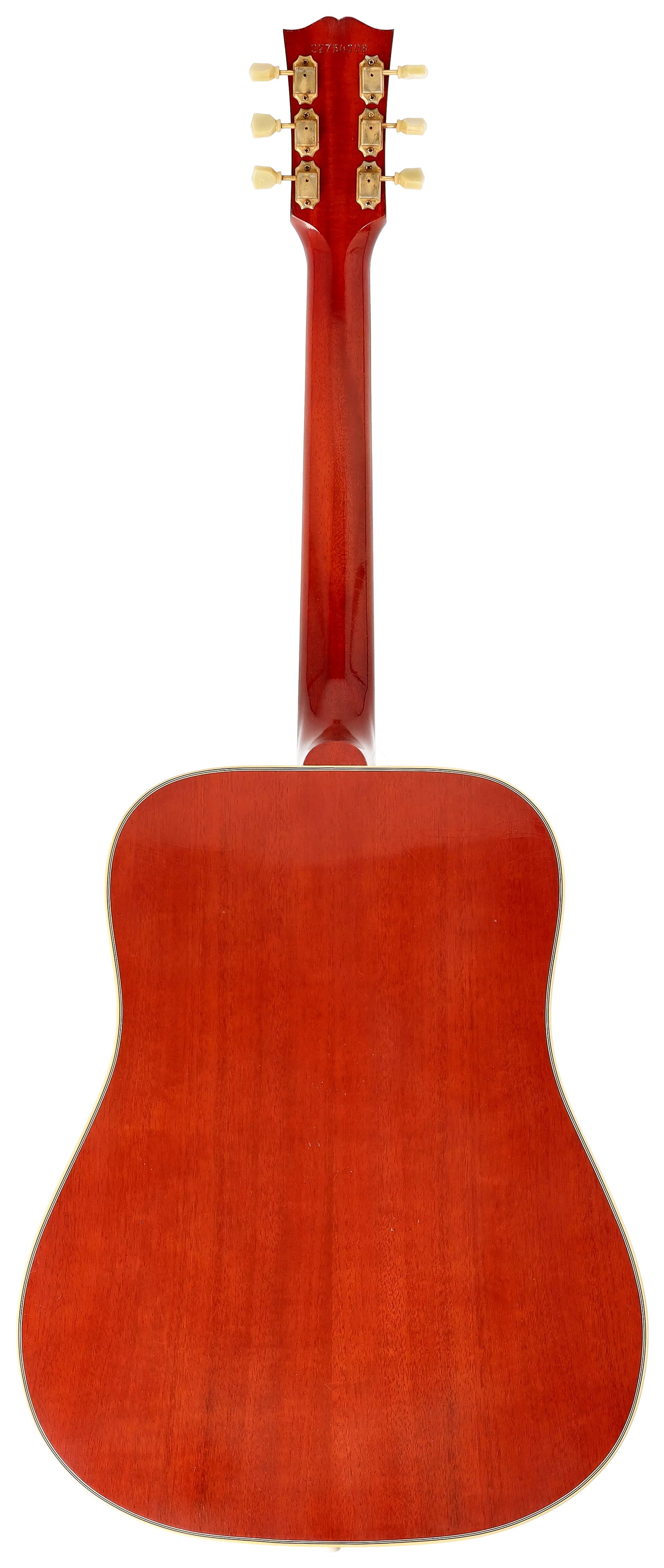 Gibson 1960 Hummingbird Murphy Lab Light Aged 2
