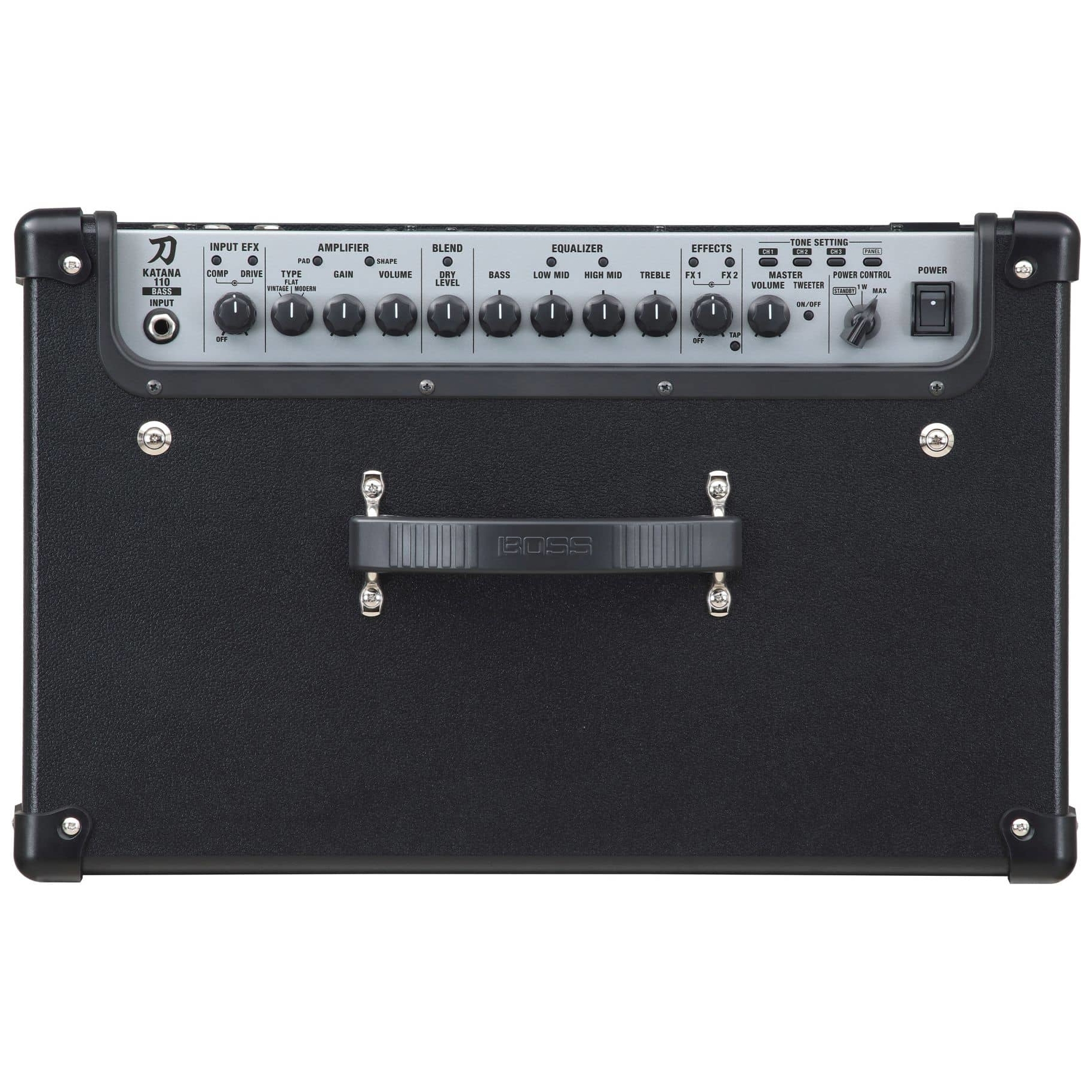 Boss - Boss KTN-110B Katana Bass Combo - 2
