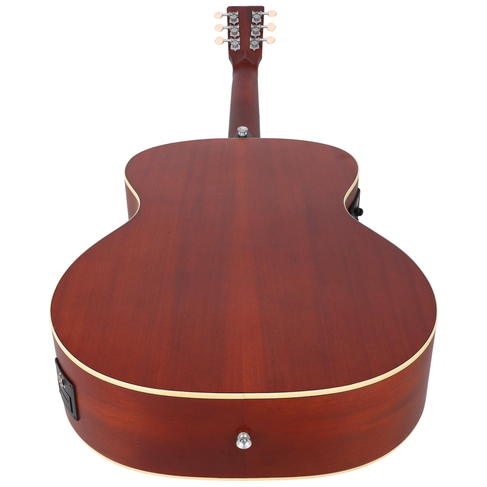 Anchor Guitars Berlin TABAC AE 4