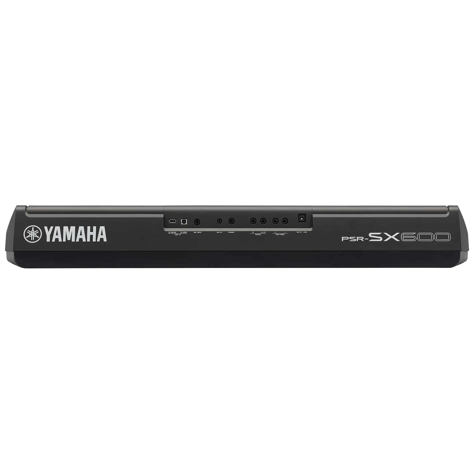 Yamaha - Yamaha PSR-SX600 - 3