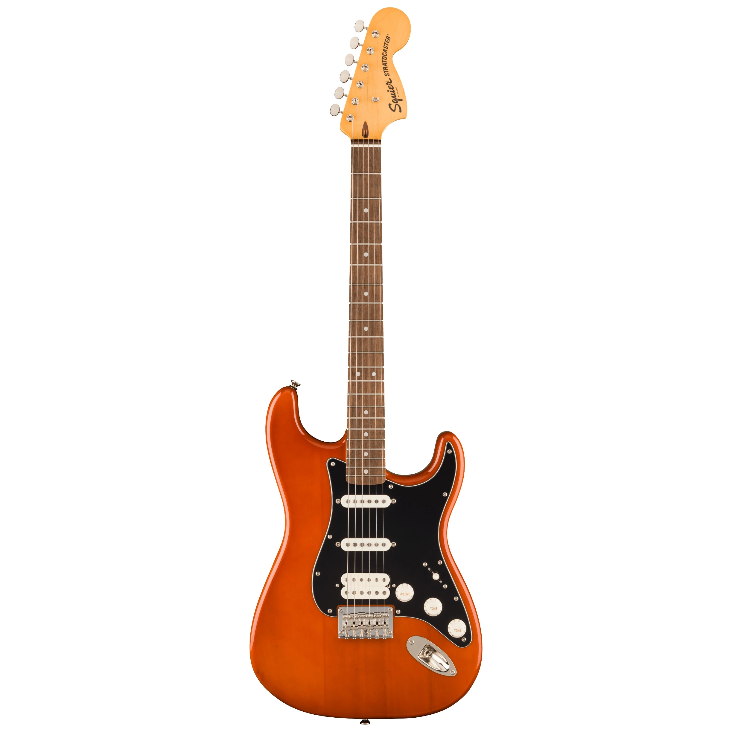 Squier by Fender Classic Vibe 70s Stratocaster HT HSS LRL BPG MOC 3
