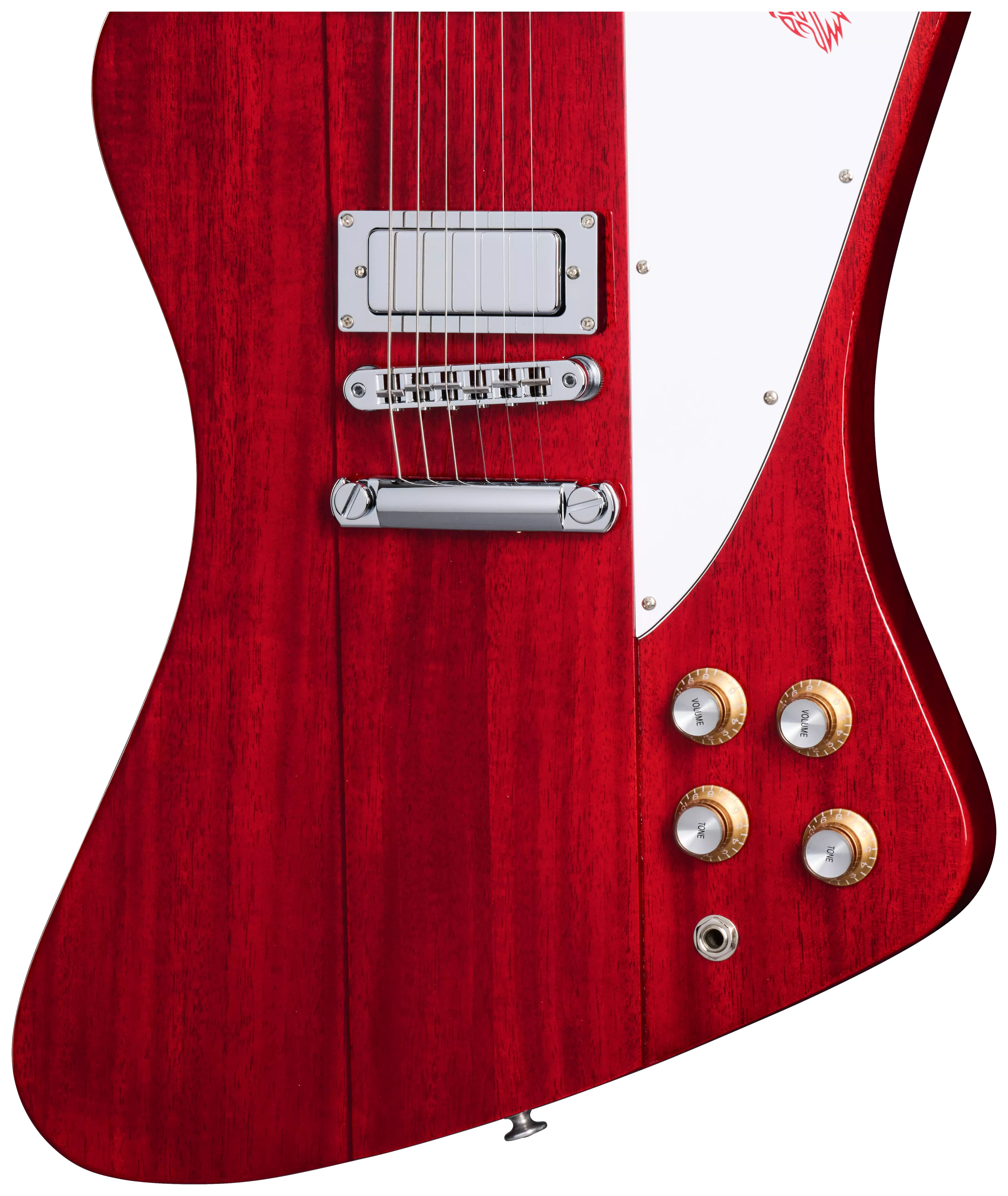 Gibson Firebird Platypus Vintage Cherry 5