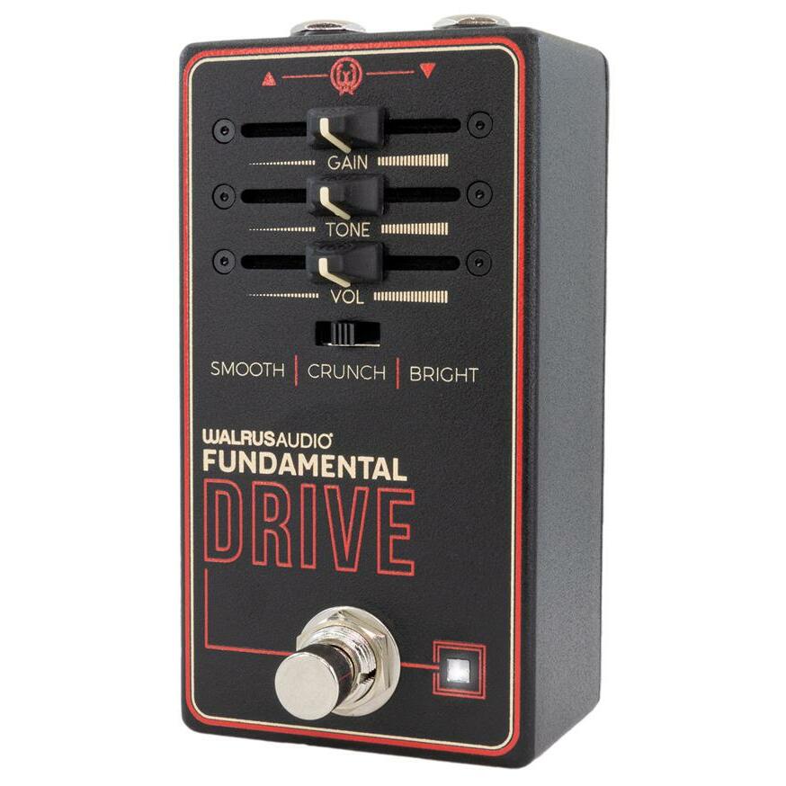 Walrus Audio Fundamental Series Overdrive 2