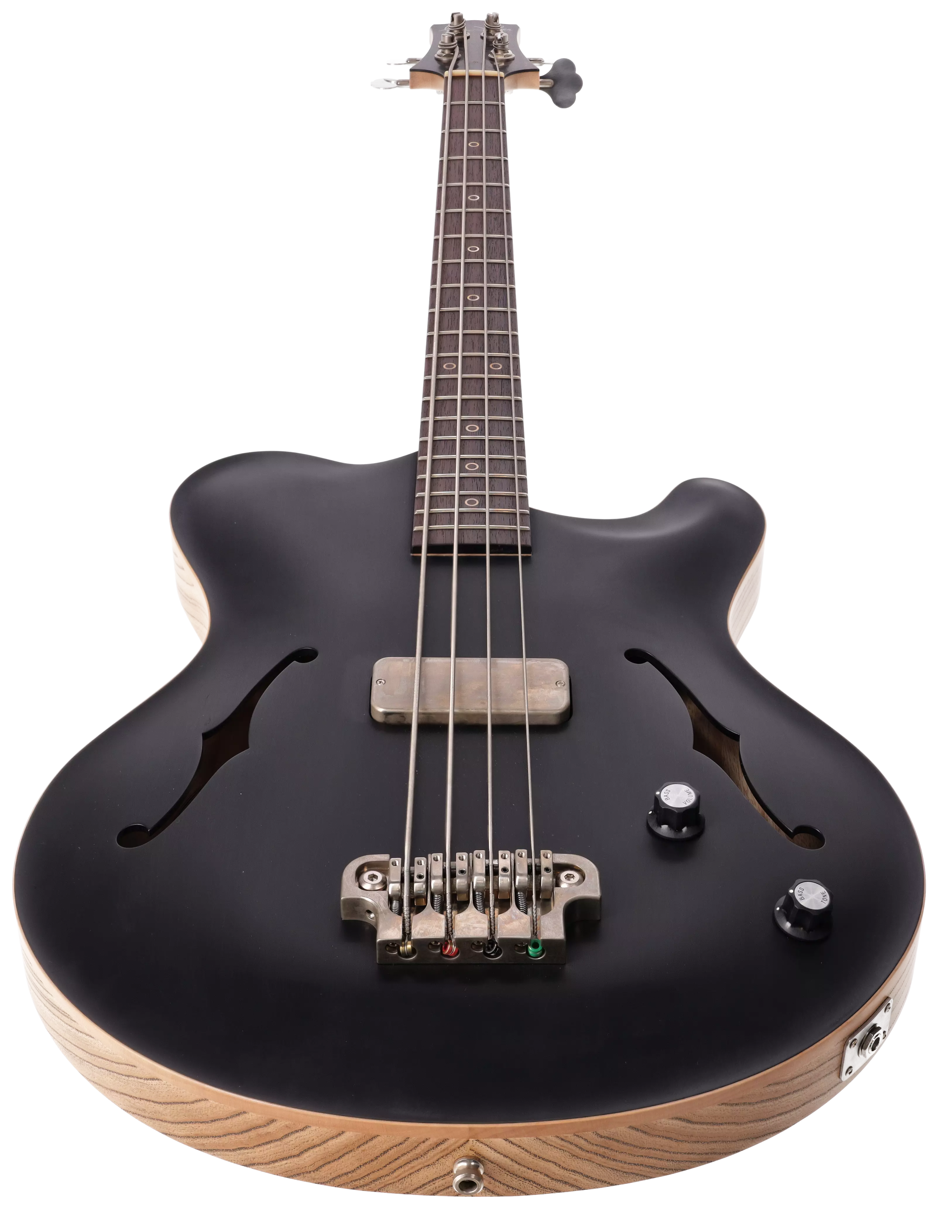 Nik Huber Rietbergen Standard Bass WOB #1 3
