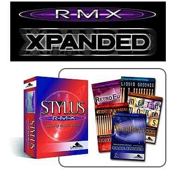 Spectrasonics - Spectrasonics Stylus RMX Xpanded - 1