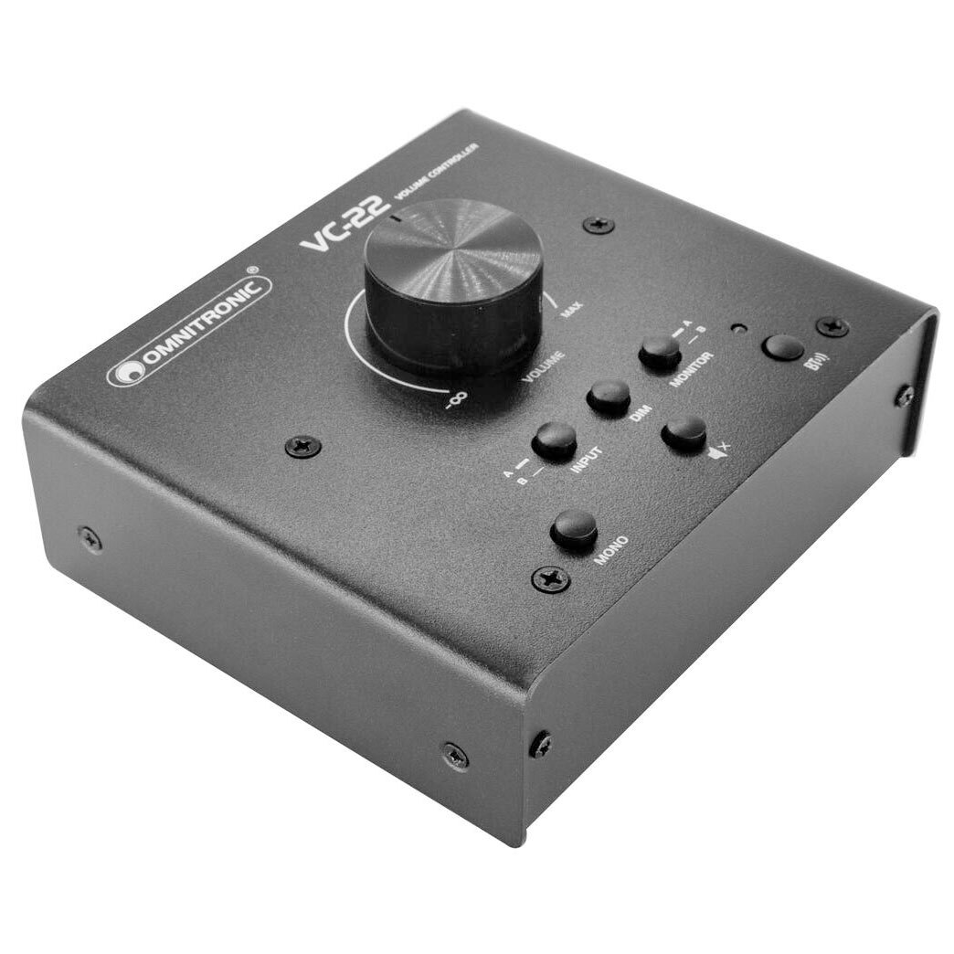 Omnitronic VC-22