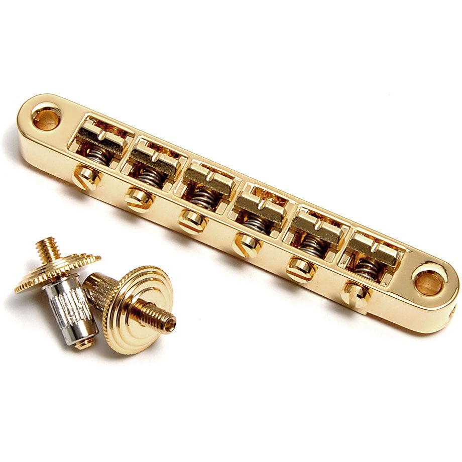 Goeldo 3-Point Vario Bridge Gold