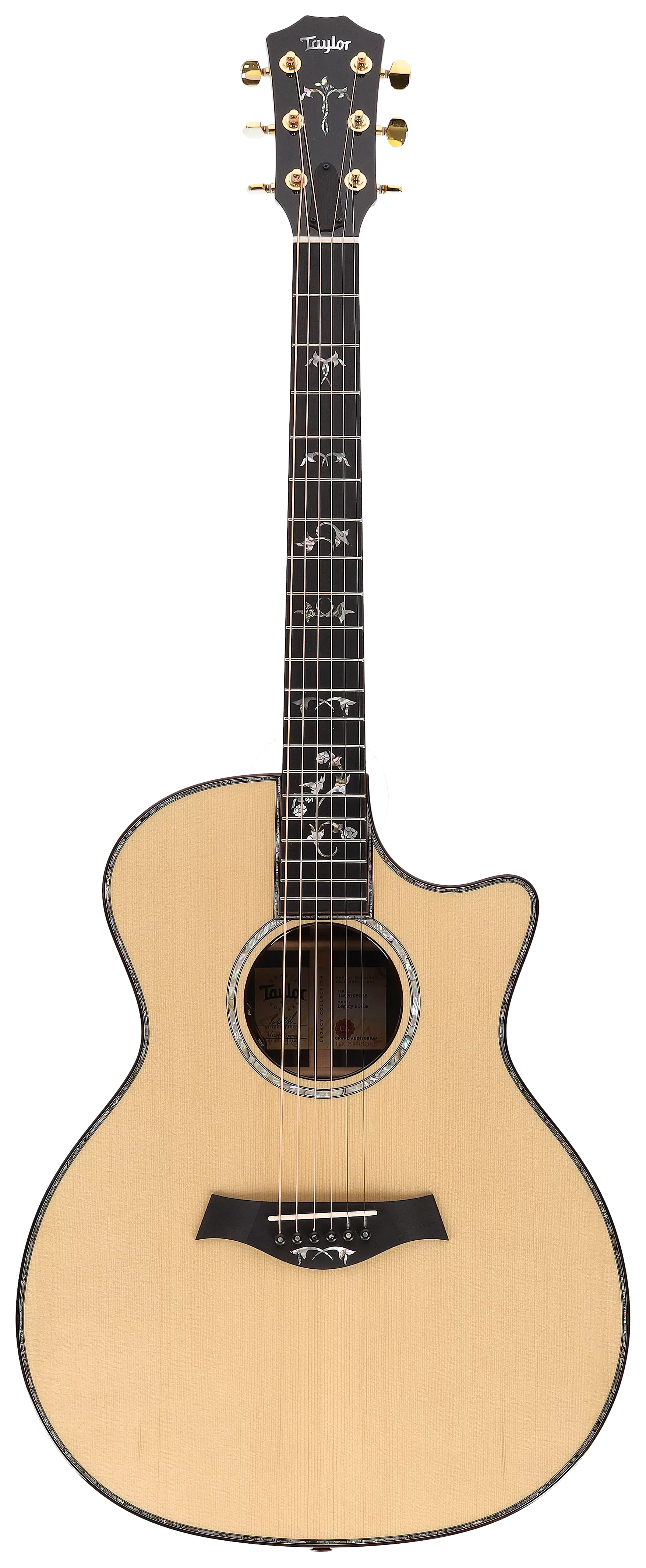 Taylor Legacy 914ce #1