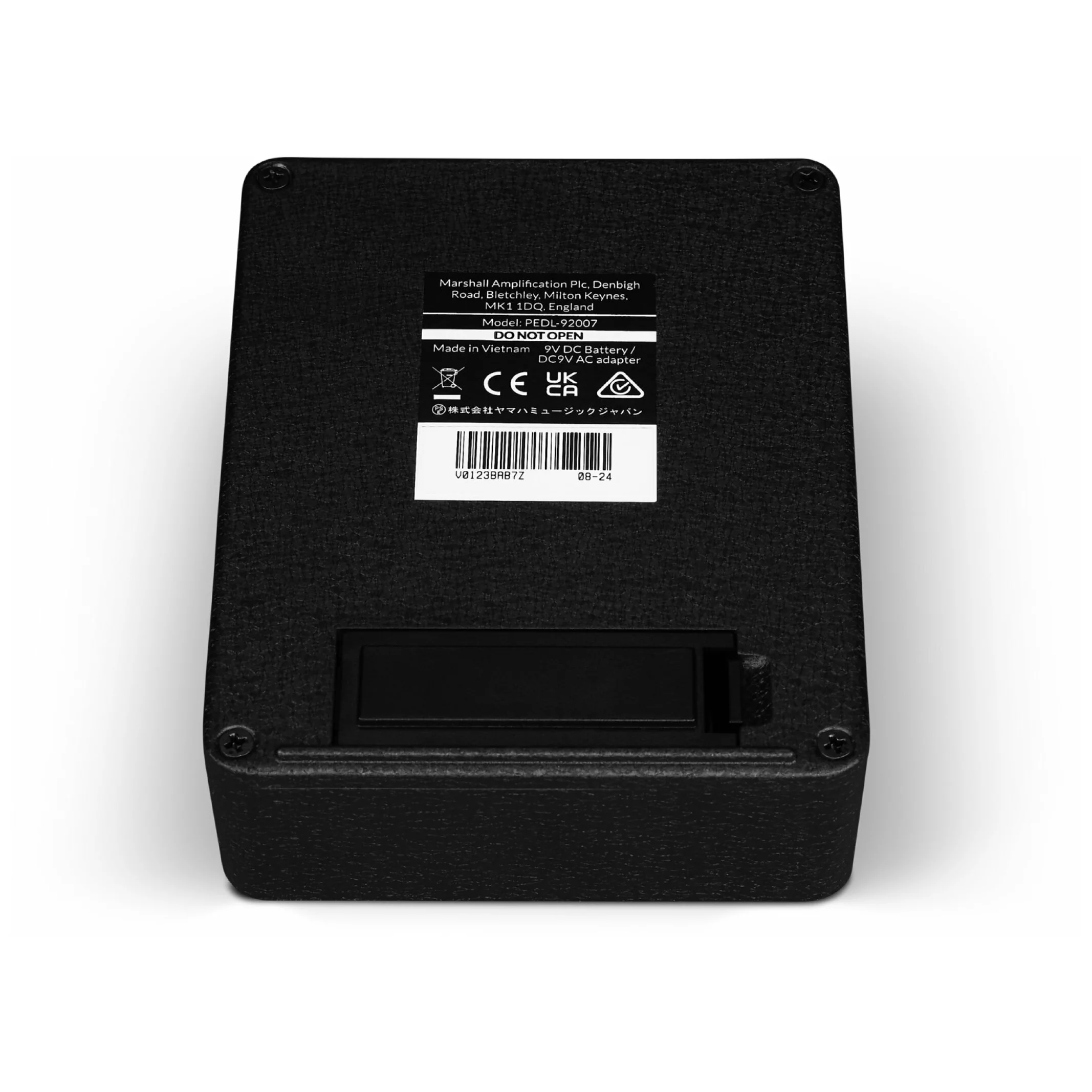 Marshall 1959 Distortion Pedal 4